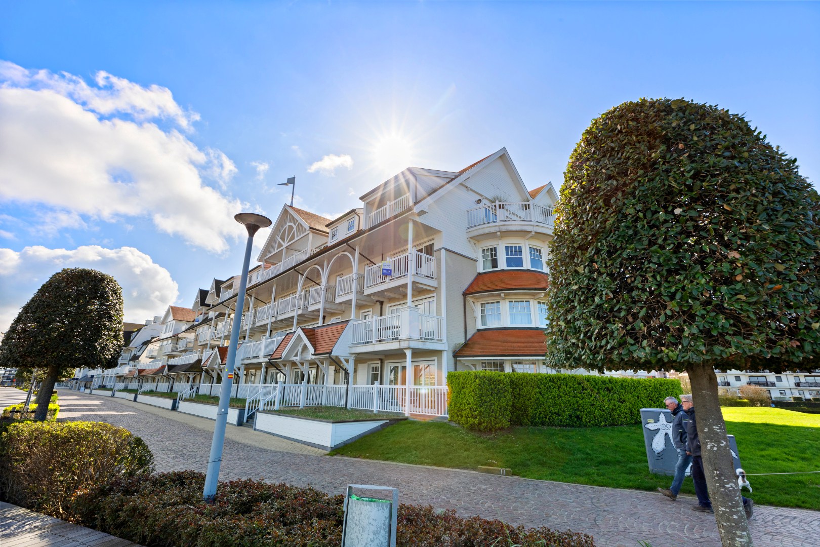 Uniek luxe appartement aan de Jachthaven van Nieuwpoort - foto 4