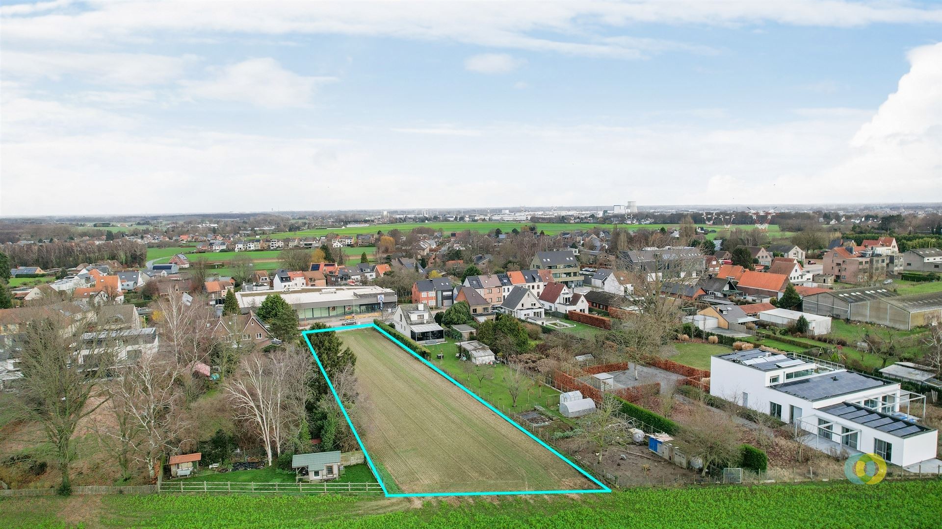 Goed gelegen (project)grond in groene omgeving - foto 5