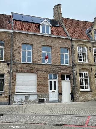 House for rent in Veurne
