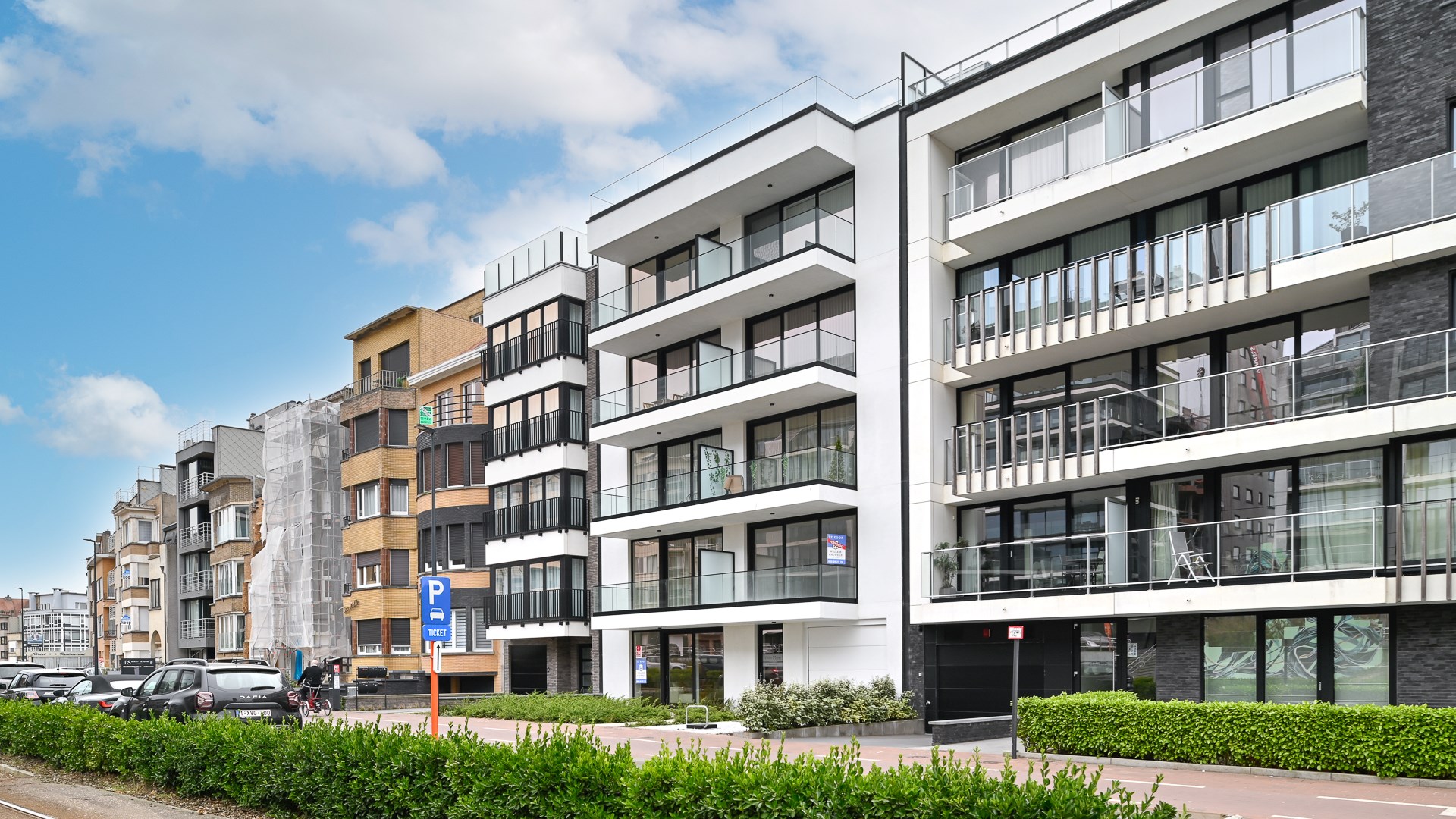 Nieuwbouwappartement te Blankenberge - foto 2