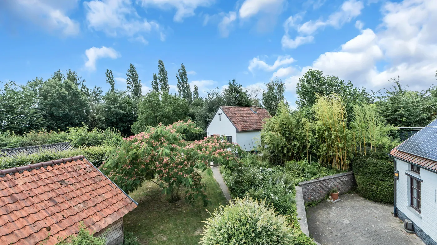 LUBBEEK - woning met zwembad + praktijk - foto 5