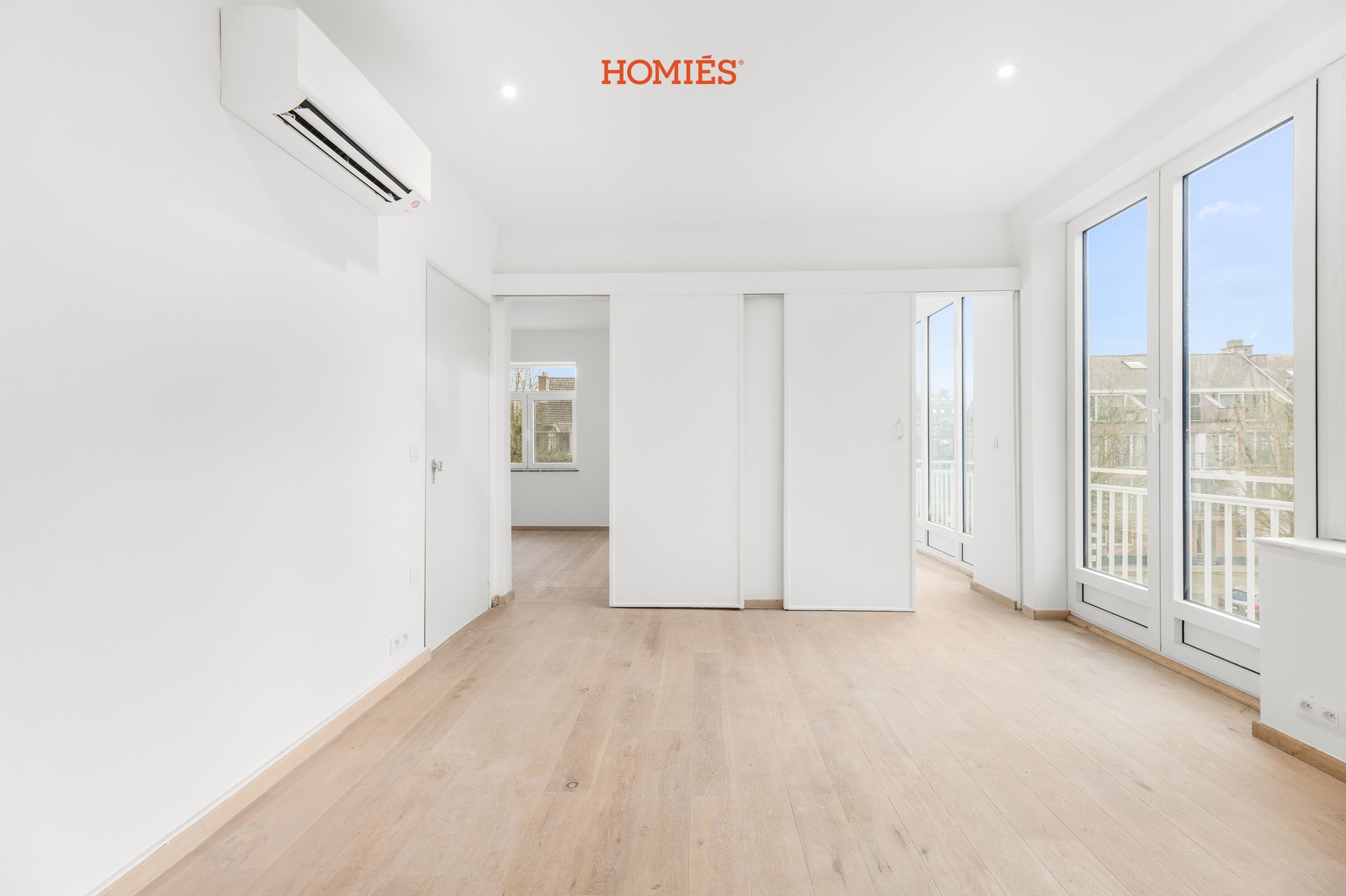 Gerenoveerd 2-slaapkamerappartement op toplocatie - foto 4