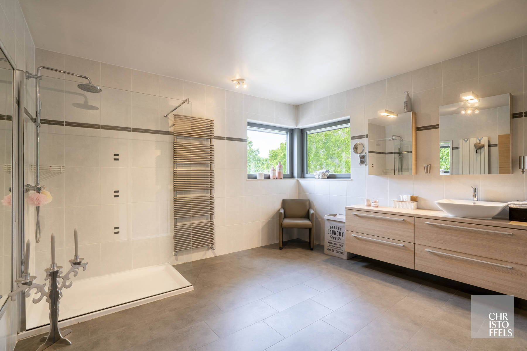 Penthouse (282 m²) met zuidgeoriënteerd terras in Hasselt! - foto 4