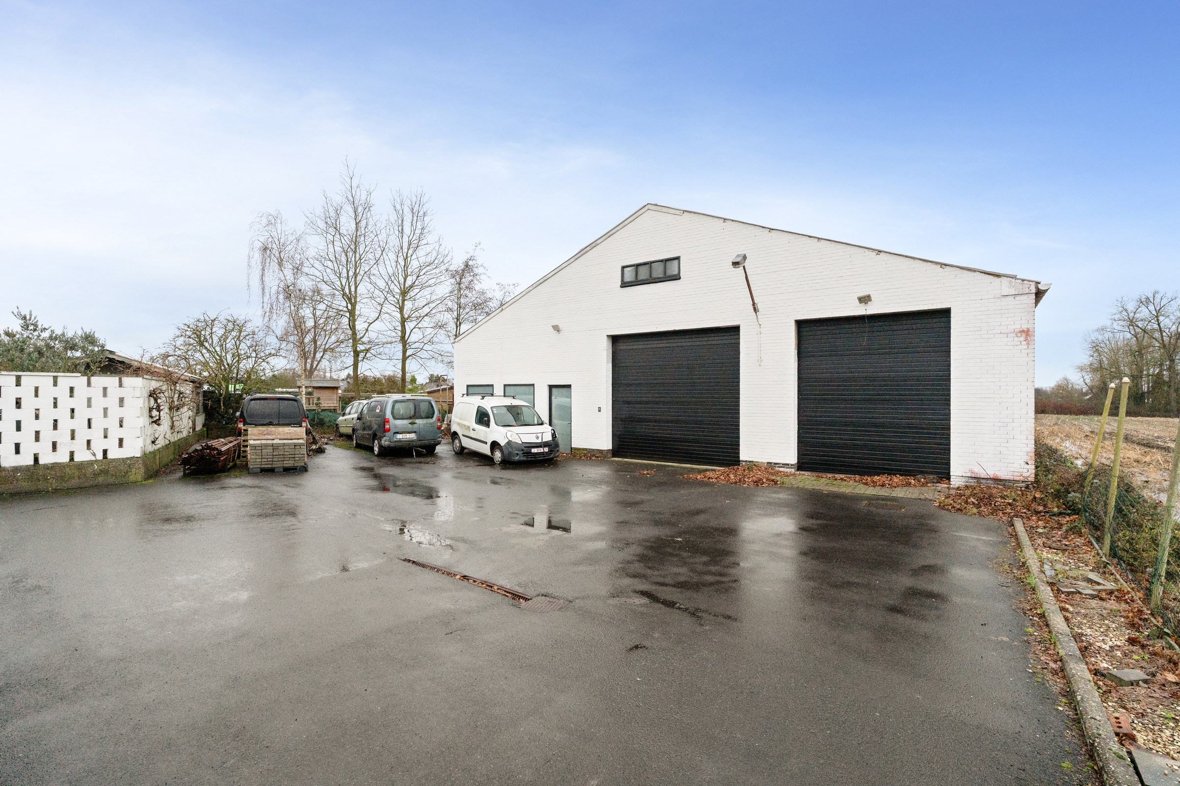 Ruime loods te koop in Lebbeke - foto 3