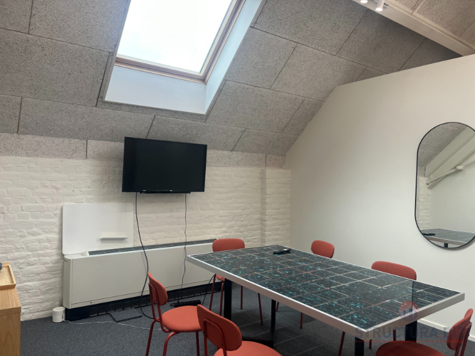 Commercial for rent in Auderghem - photo 2