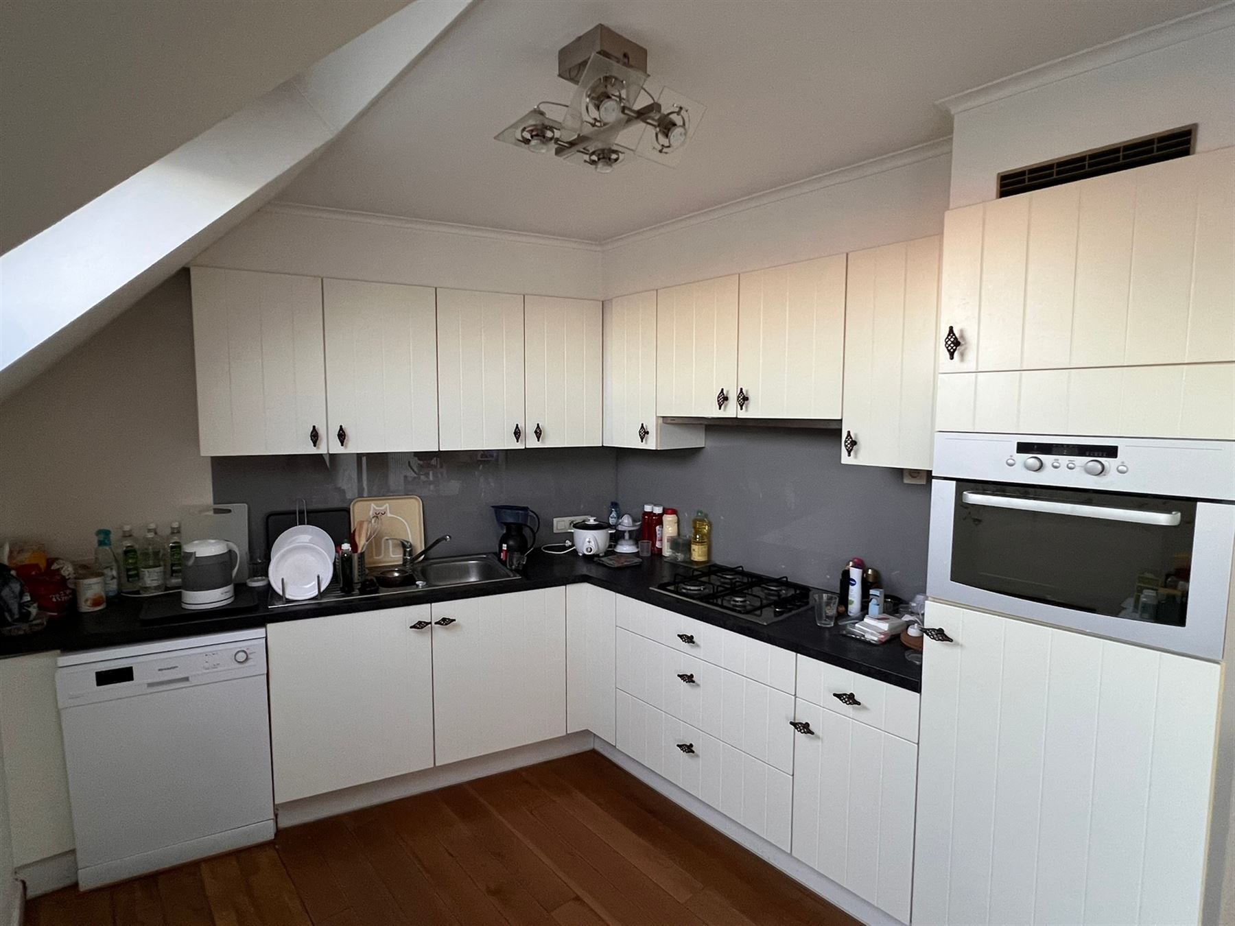 Charmant appartement met mooi zicht op het Mouroitplein - foto 4