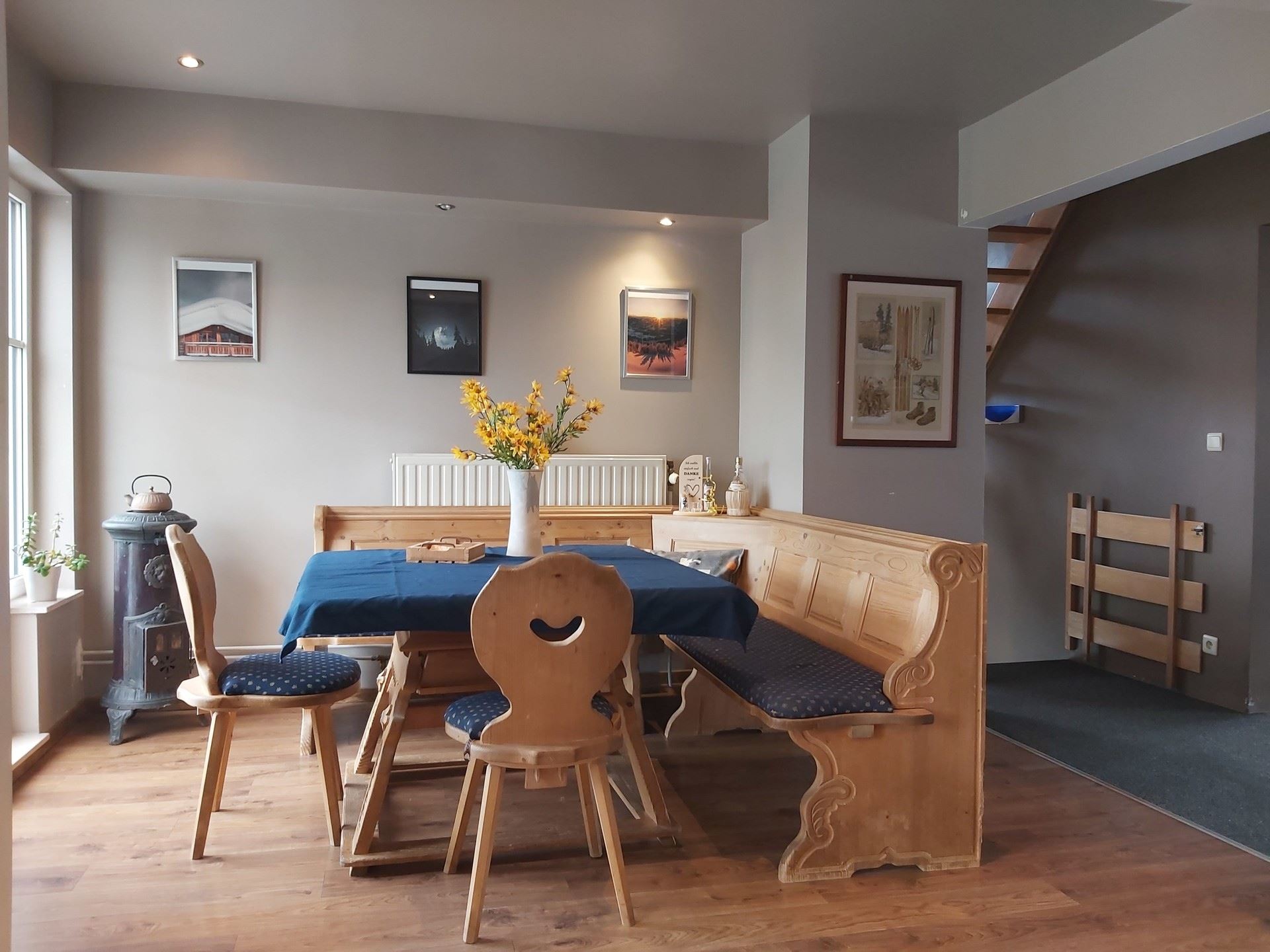 Wonen én werken op een toplocatie – praktijkruimte met ruime duplexwoning met 4 slaapkamers op een perceel van 4a23ca! - foto 5