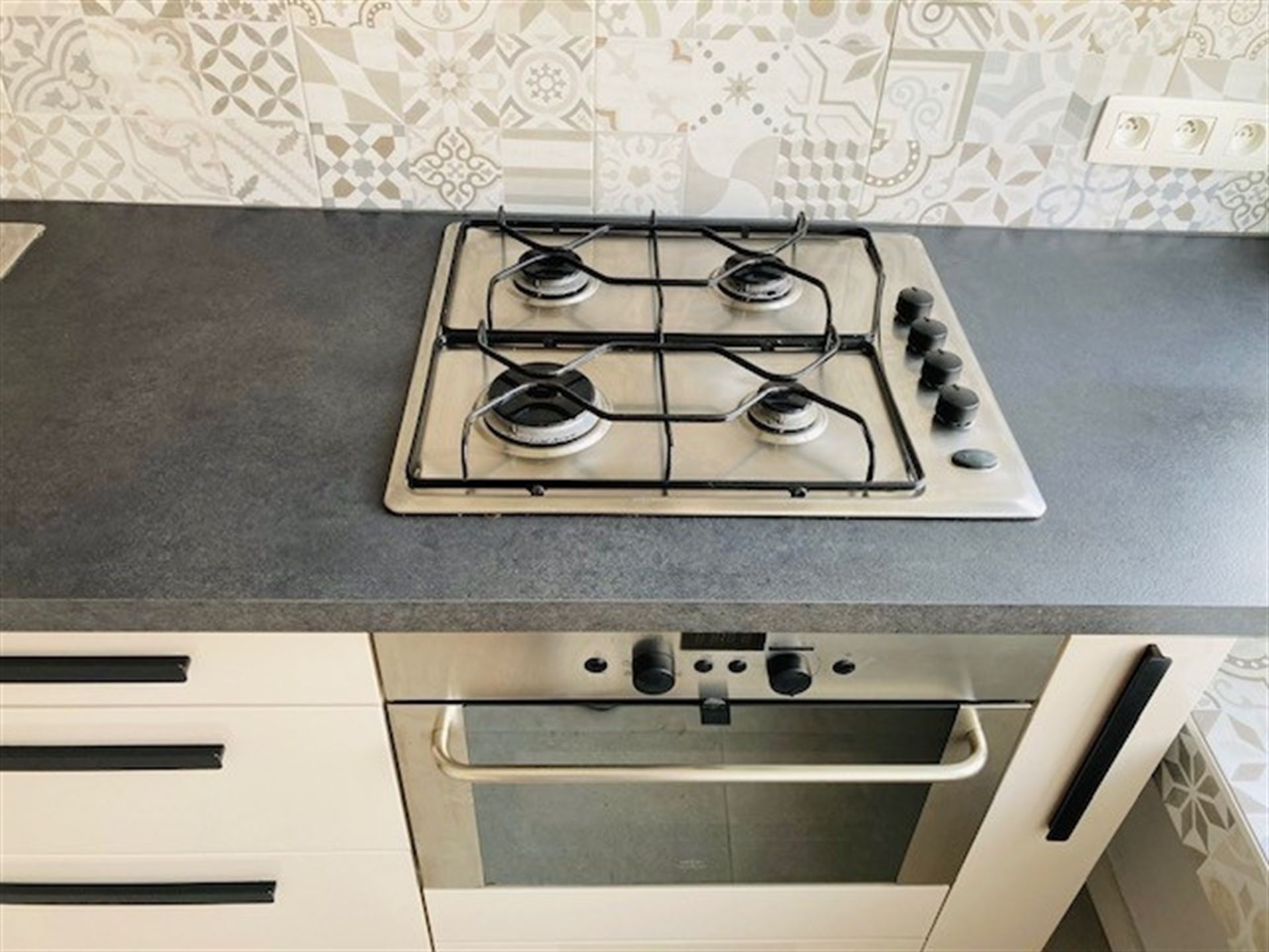 Lichtrikj en comfortebel 1SK apartement - EU Wijk  - foto 5