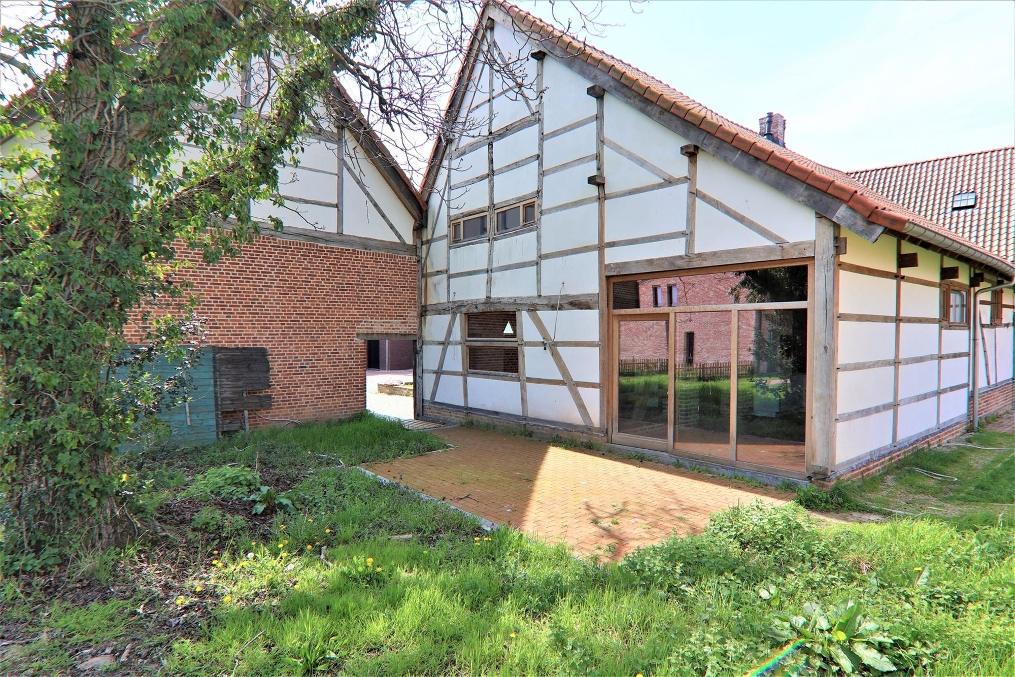 Family home in Kozen