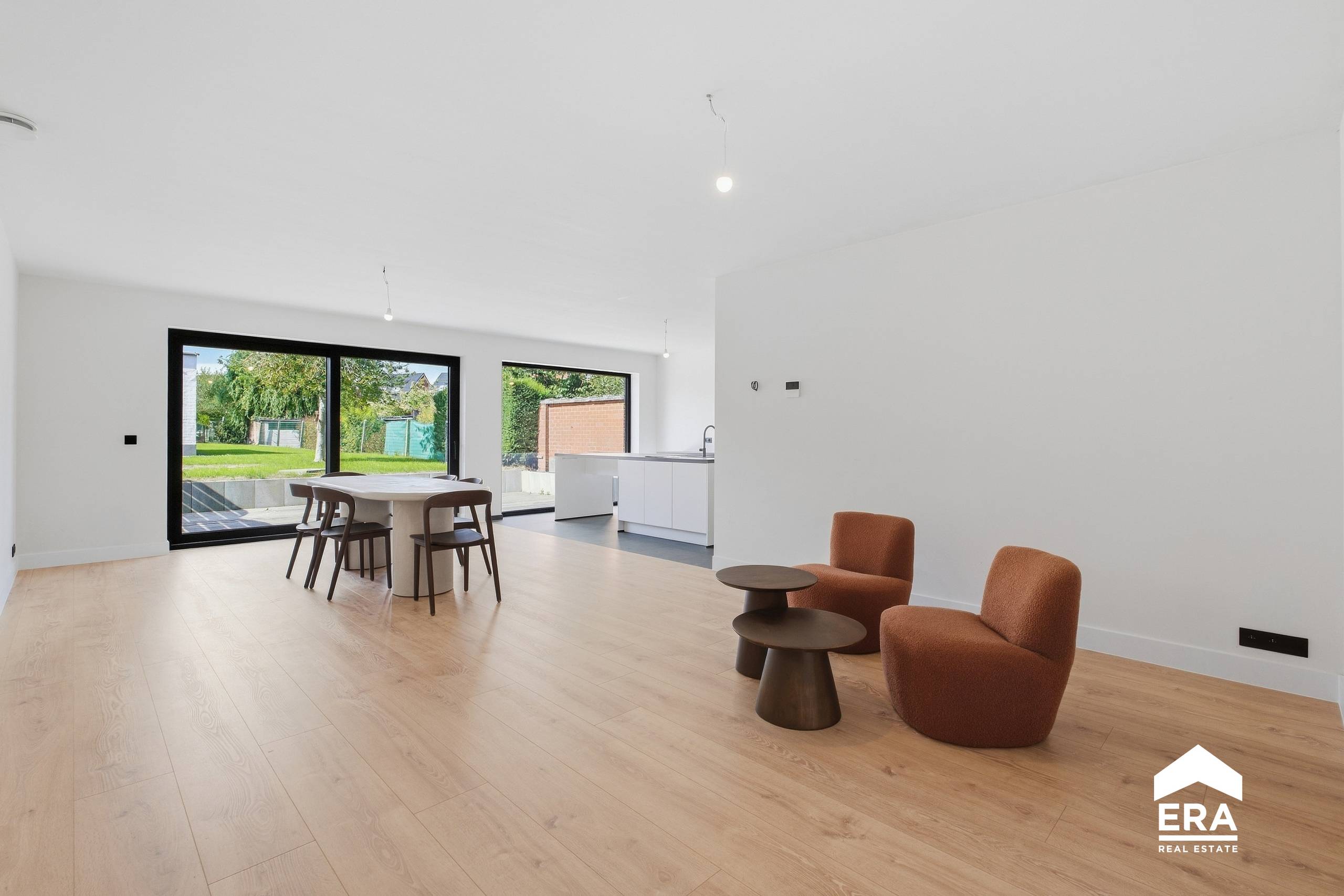 Te koop — instapklare nieuwbouwwoning met tuin in Rumbeke - foto 4