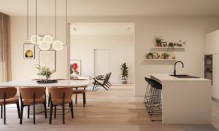 App 79.0.03: Dit gelijkvloers appartement in hedendaagse stijl heeft 1 slaapkamer, een autostaanplaats, een terras en een bewoonbare oppervlakte van 86 m². Dit lichtrijk appartement is gelegen in de Stationstraat in Moorslede. Hier woon je op nog geen 10 minuten stappen van tal van dagdagelijkse voorzieningen. Mooi wandelen doe je in het Vierkavenbos, natuurreservaat Reutelbos of het Polygoonbos. Een buurt met een gemeenschappelijk terras en een gunstige ligging.<br /><br />Interesse of vragen? Meer info op matexi.be/moorslede of contacteer vrijblijvend onze sales consultant op 051 28 03 69.