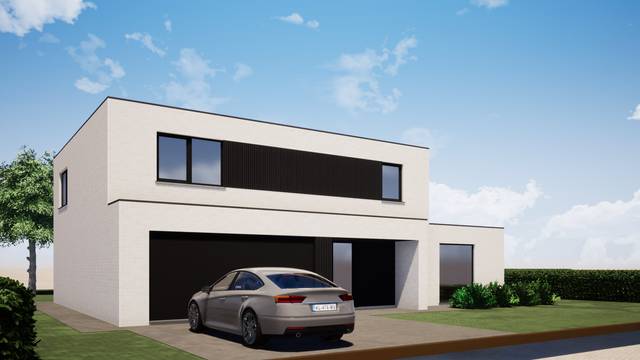 Project te koop in Torhout