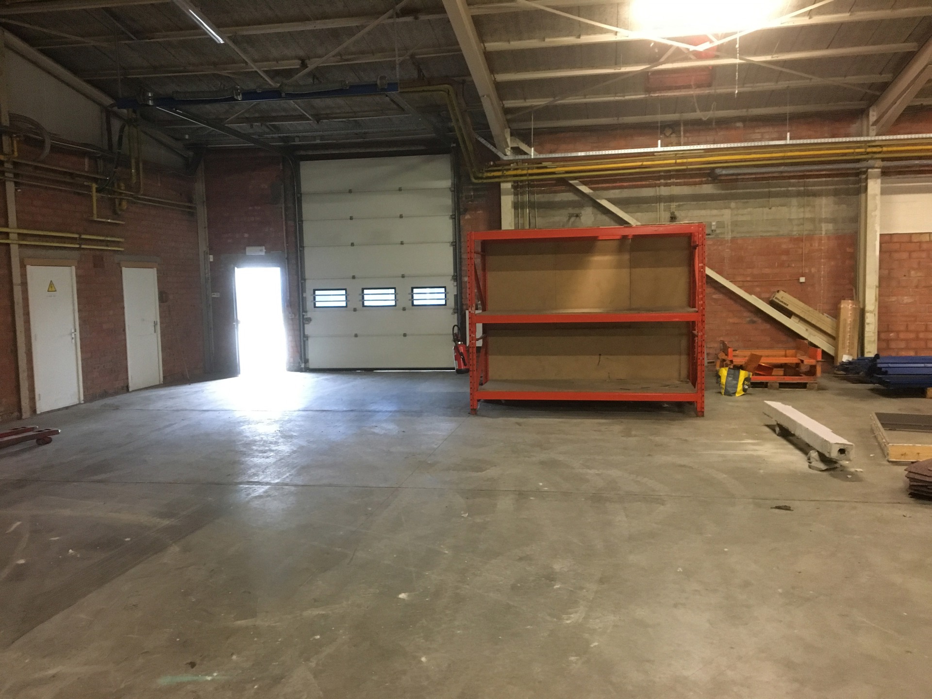 Goed gelegen opslagplaats van +/- 800m² te Kontich - foto 3