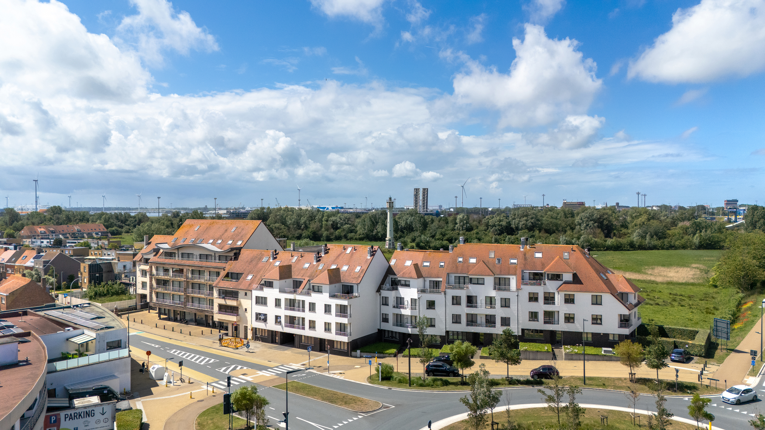 Goed gelegen appartement met open uitzicht en nabij strand - foto 4