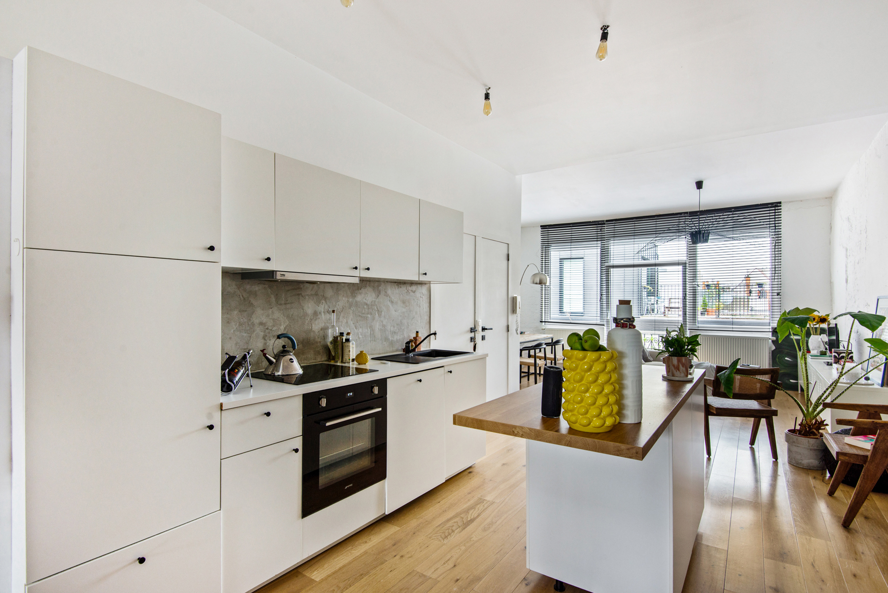Ruim en luxueus appartement met 2 kamers - foto 3