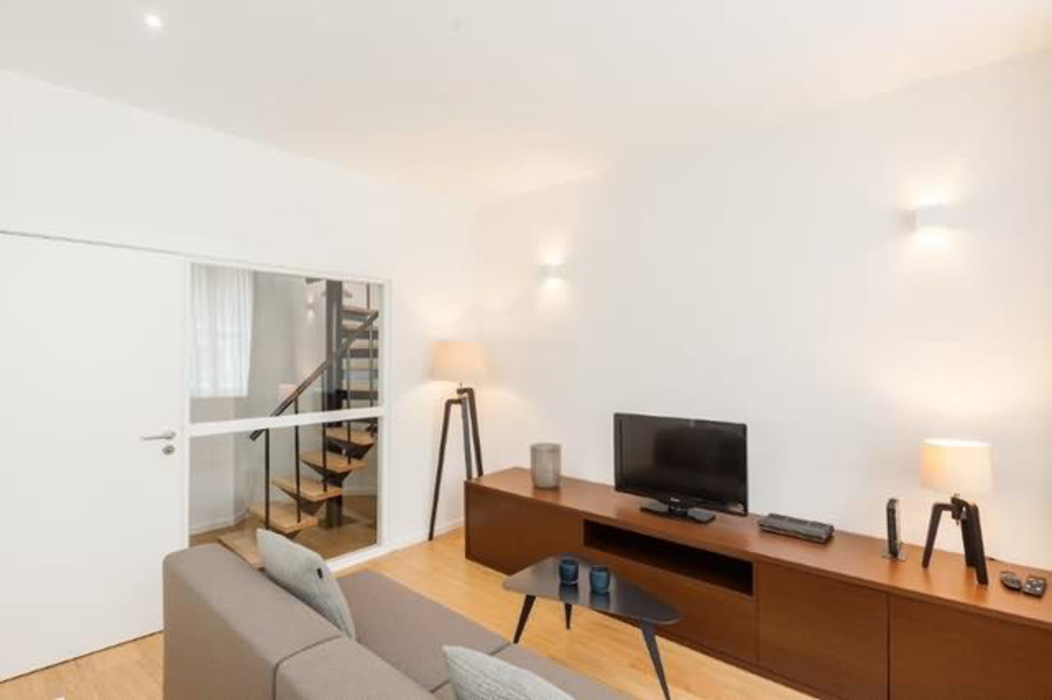 Duplex 1 chambre rénové - foto 5