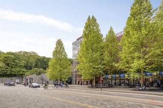 This bright studio apartment is in an interesting location near the center and train station of Leuven.Located on the fifth floor, this studio...