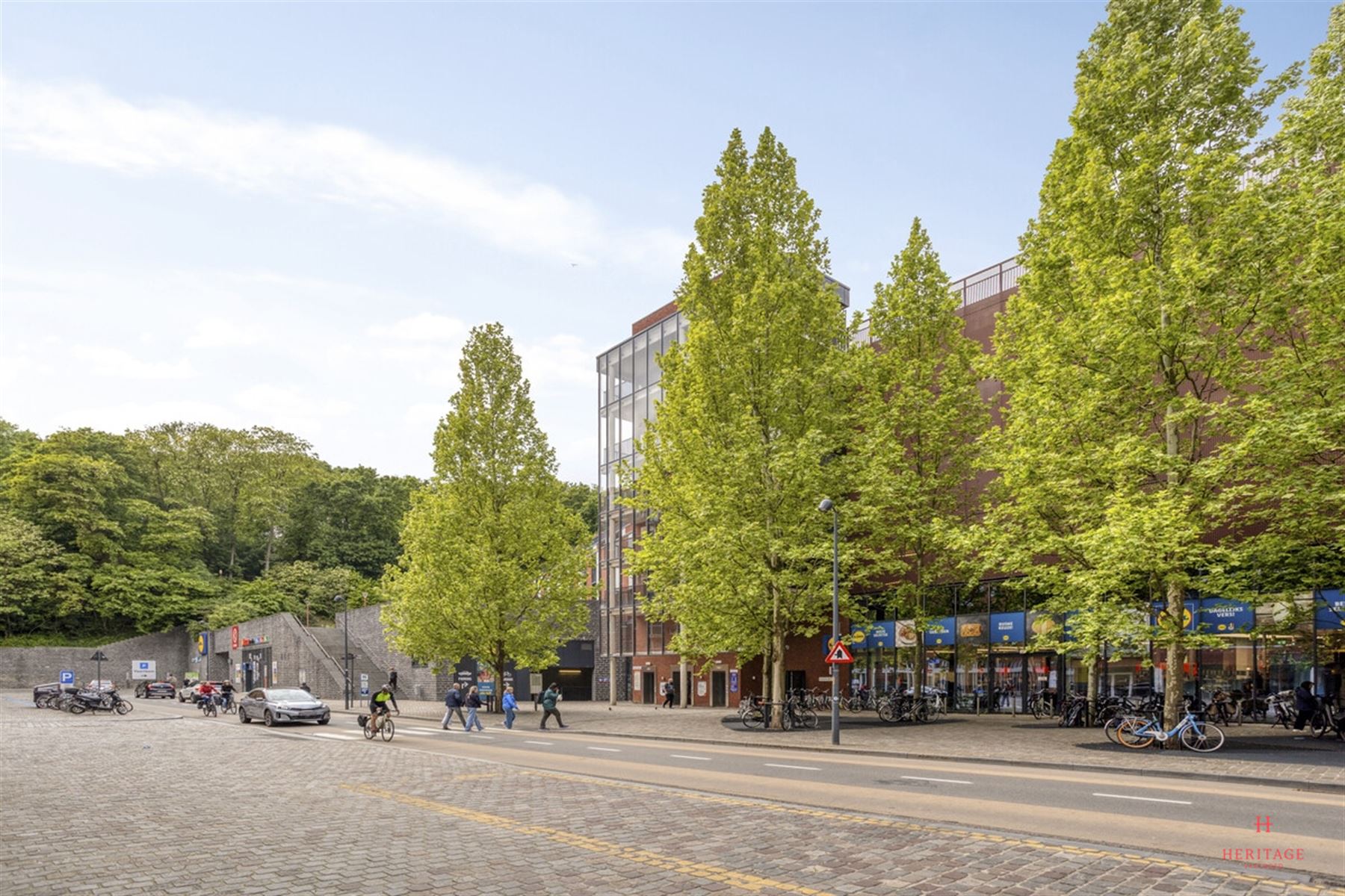 Studio prêt à l'emploi dans un emplacement de choix à Louvain - photo 2