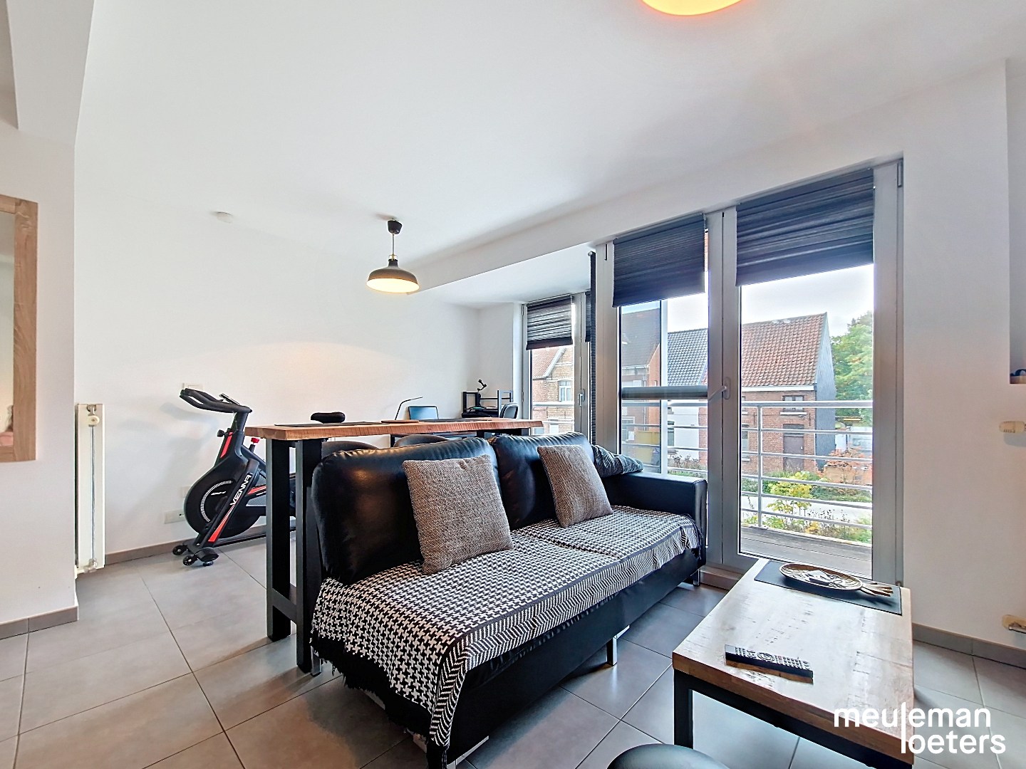 Energiezuinig appartement met parking - foto 2