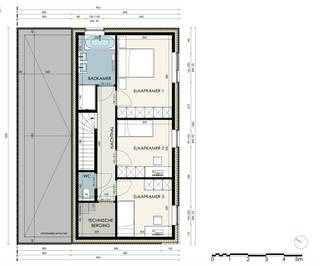 In een nieuwe wijk: verkaveling Paepevelden in het Oost-Vlaamse Bavegem (Sint-Lievens-Houtem) kan u deze moderne energiezuinige open nieuwbouwwoning terugvinden. De woning beschikt over een ruime leefruimte met open keuken, een inpandige garage, een bureauhoek, 3 slaapkamers en een badkamer.<br />Met een bewoonbare oppervlakte van 177 m² op een perceel van 421 m² biedt deze woning alle comfort voor hedendaags wonen.<br />De woning is Energiezuinig, instapklaar en volledig afgewerkt.<br /><br />Deze woning wordt uitgerust met een lucht-waterwarmtepomp, vloerverwarming, ventilatiesysteem D en 12 zonnepanelen (4.800 Wp). Dankzij deze energiezuinige technieken behaalt de woning een E-peil van E10.<br />Als koper geniet u bovendien van 5 jaar vrijstelling van onroerende voorheffing.<br />Centrale ligging, kindvriendelijke wijk met vlotte bereikbaarheid naar in-en uitvalswegen.<br />De verkaveling is centraal gelegen in Bavegem. Via een trage verbinding bereikt u te voet of met de fiets onmiddellijk het dorpscentrum.<br /><br />Meer info of een bezoek?<br />Contacteer Roxanne via 0496 85 09 62.
