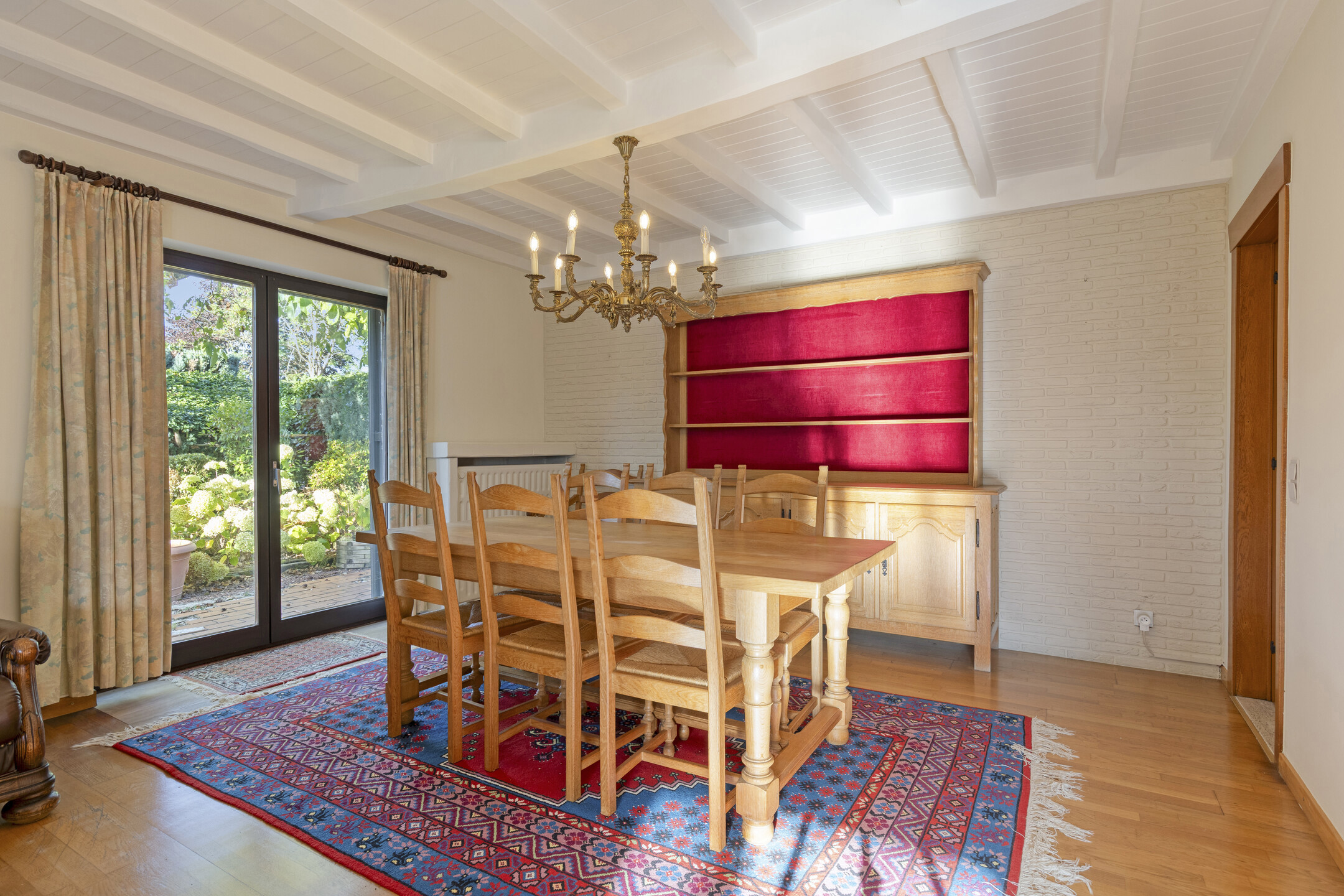 Bungalow met 3 kamers & bureau, gelegen in het Zonnebos. - foto 5
