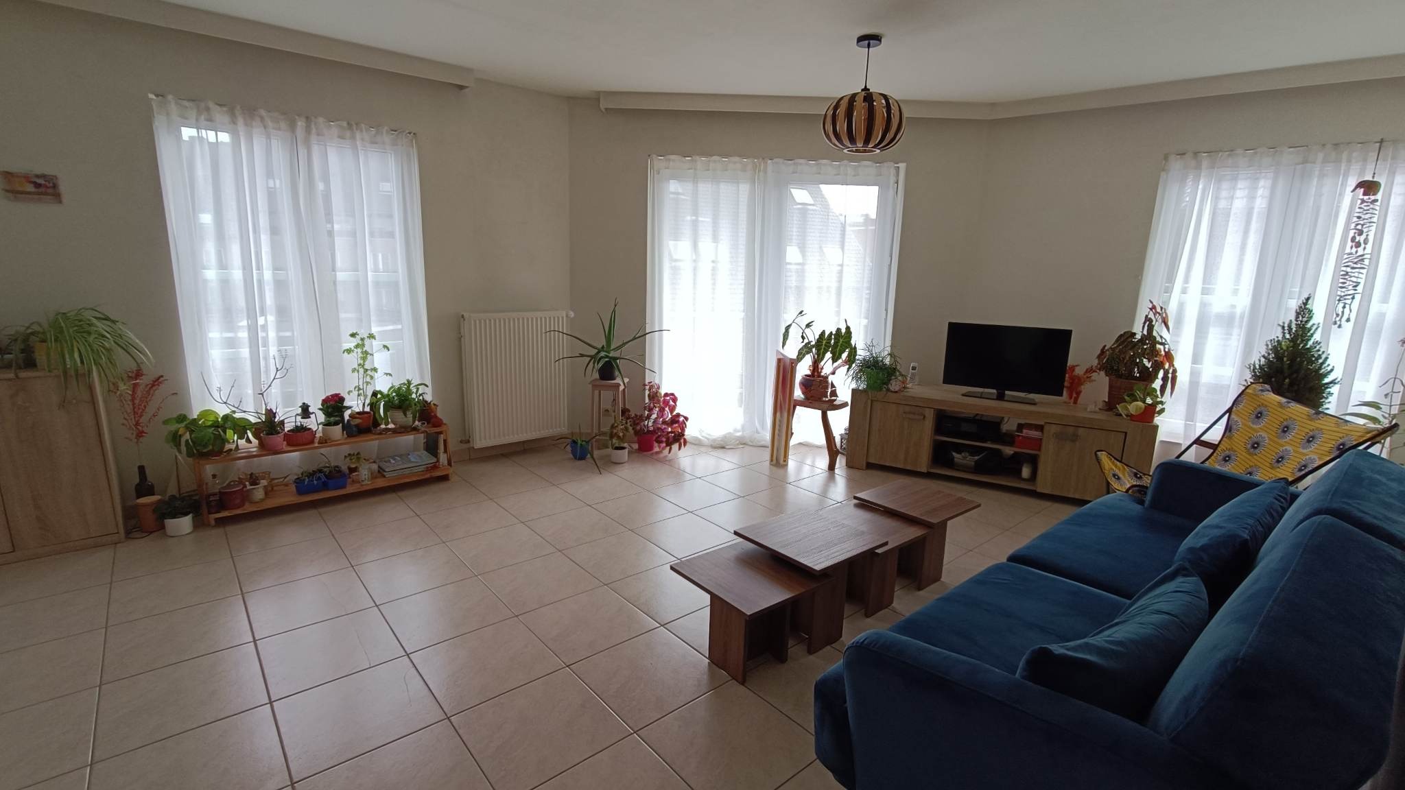 Gezellig éénslaapkamer appartement te huur in Waregem - foto 4