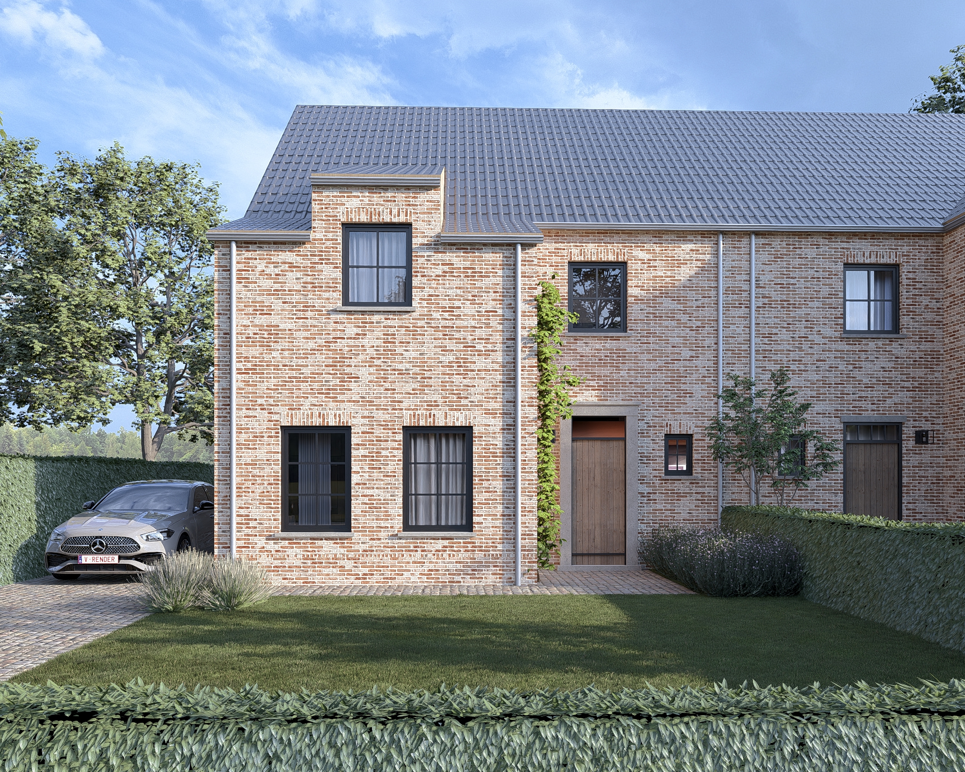 House for sale in Bree with 4 bedrooms - photo 5