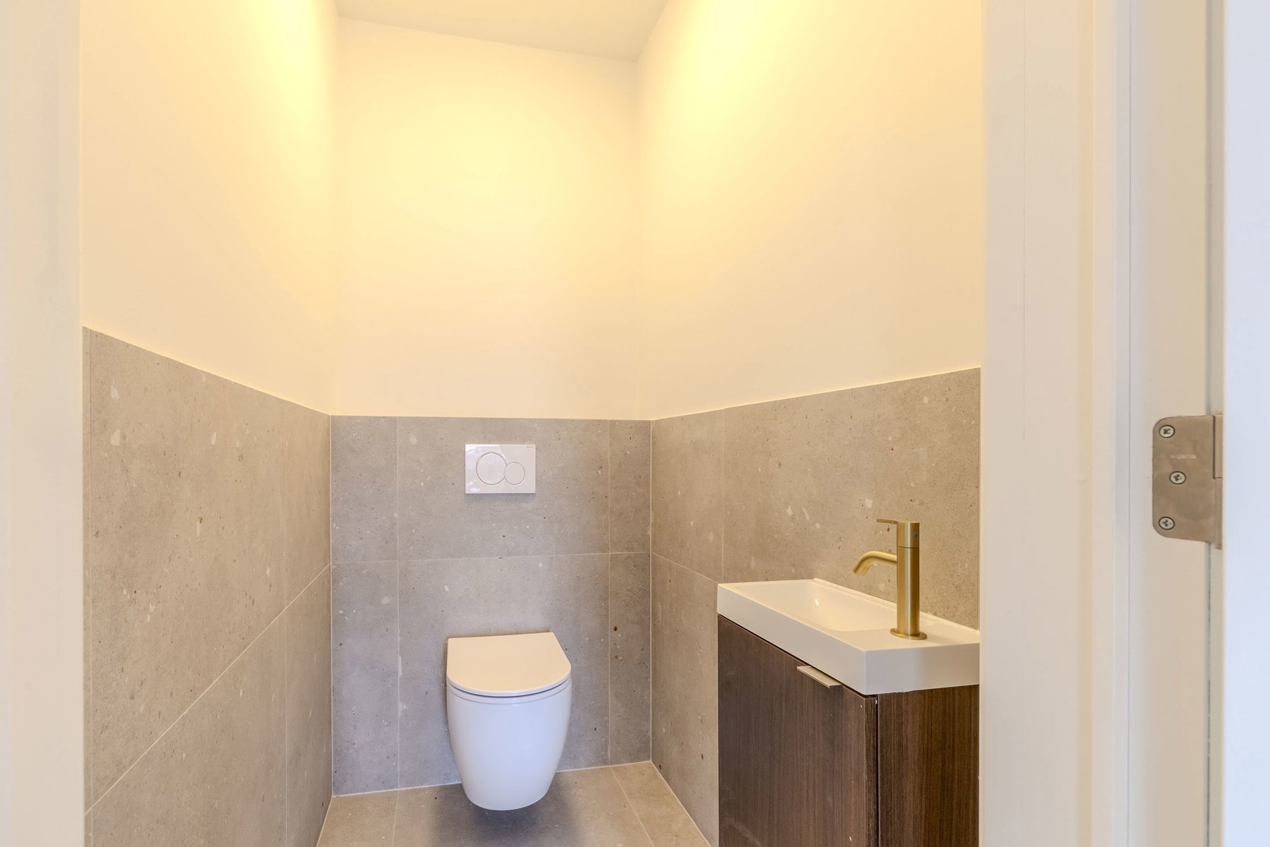 Afgewerkte HOB met 3 slpk, 2 bdk, garage, e-peil <10 en tuin - foto 5