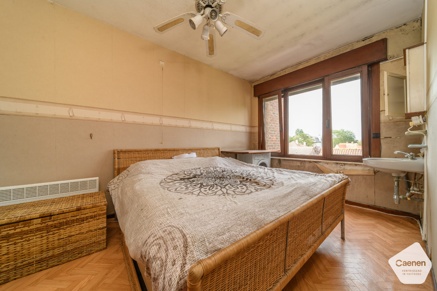 Te koop – Te renoveren appartement in Sint-Idesbald - foto 4
