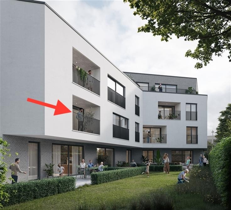Apartment for sale in Evere with 3 bedrooms - photo 5