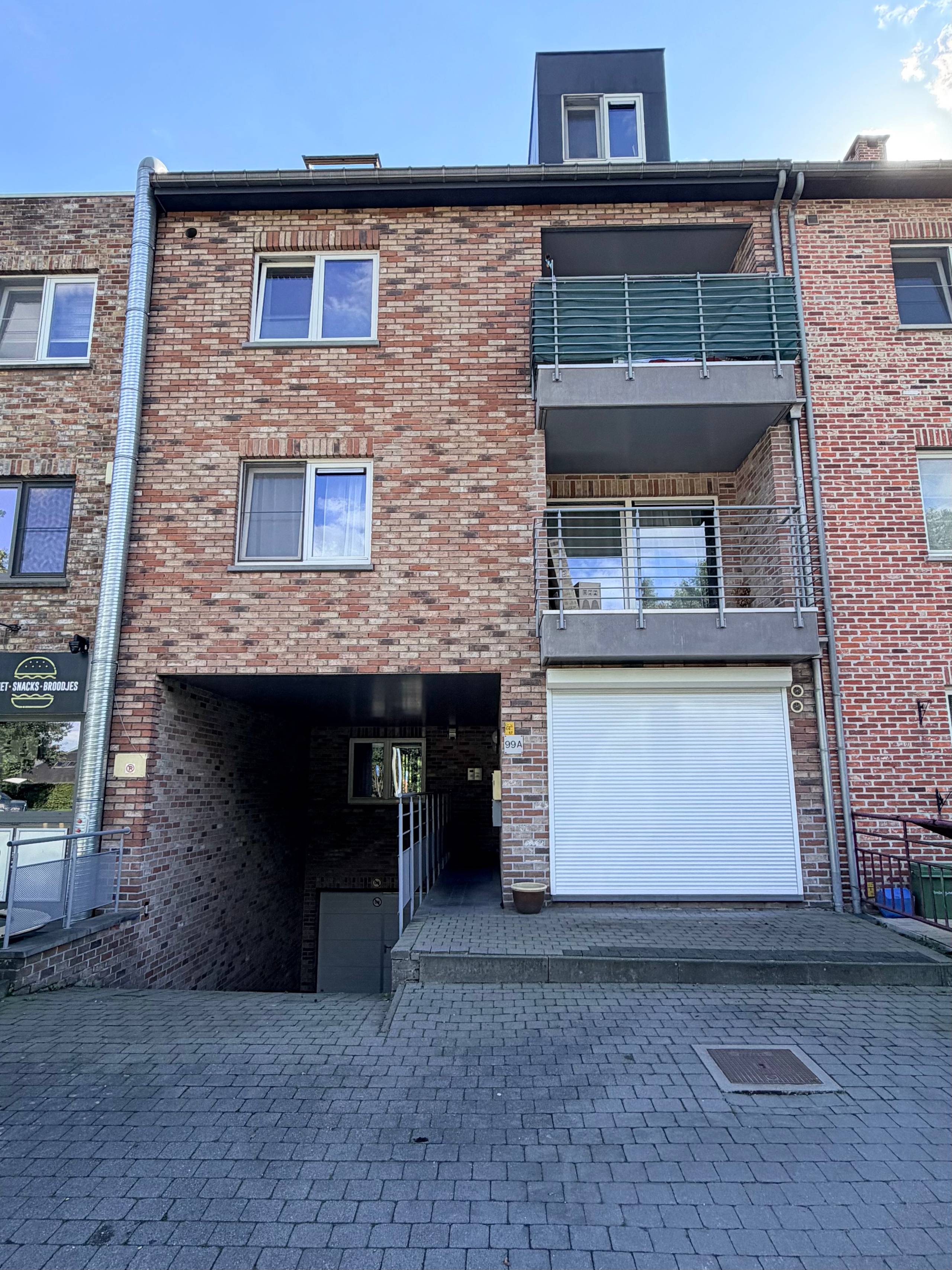 Appartement à louer à Genk