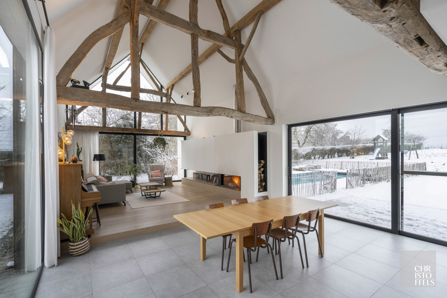 Maison à vendre à Lanaken avec 4 chambres - photo 3