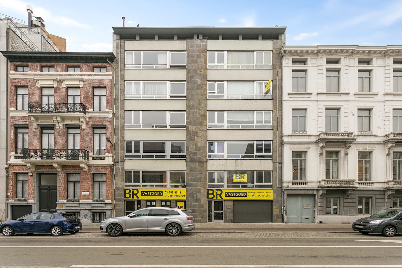 Zéér ruim appartement met terras - foto 5