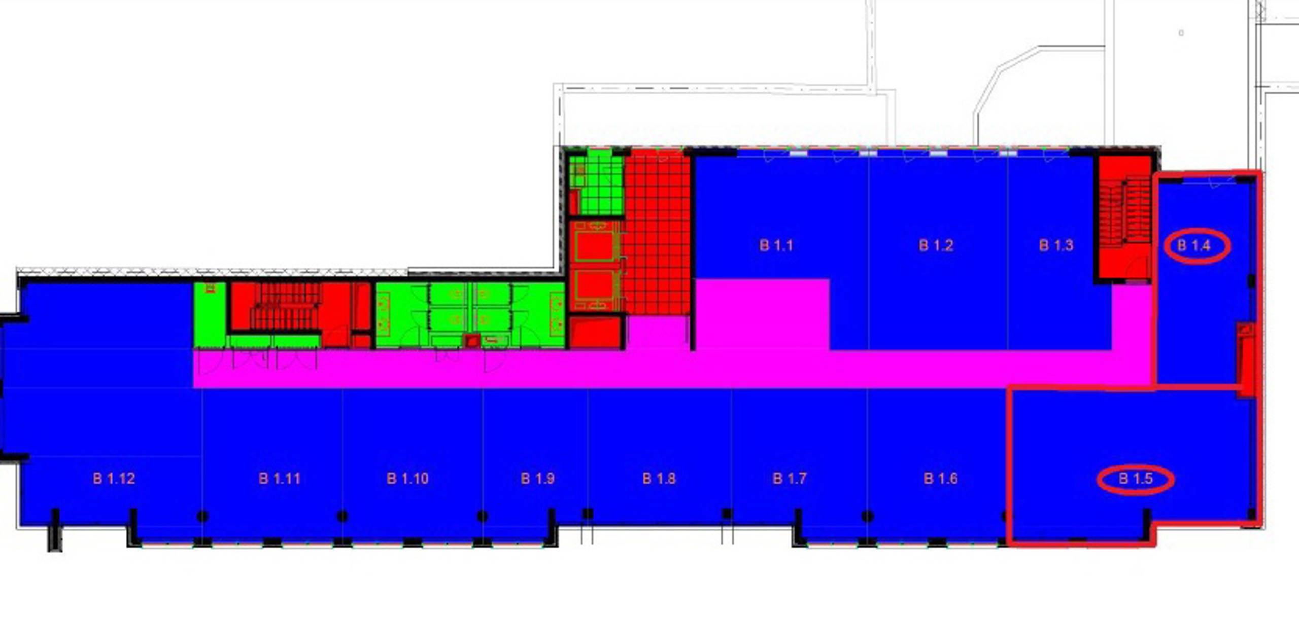 Uniek kantoorproject - Europese wijk. - foto 4