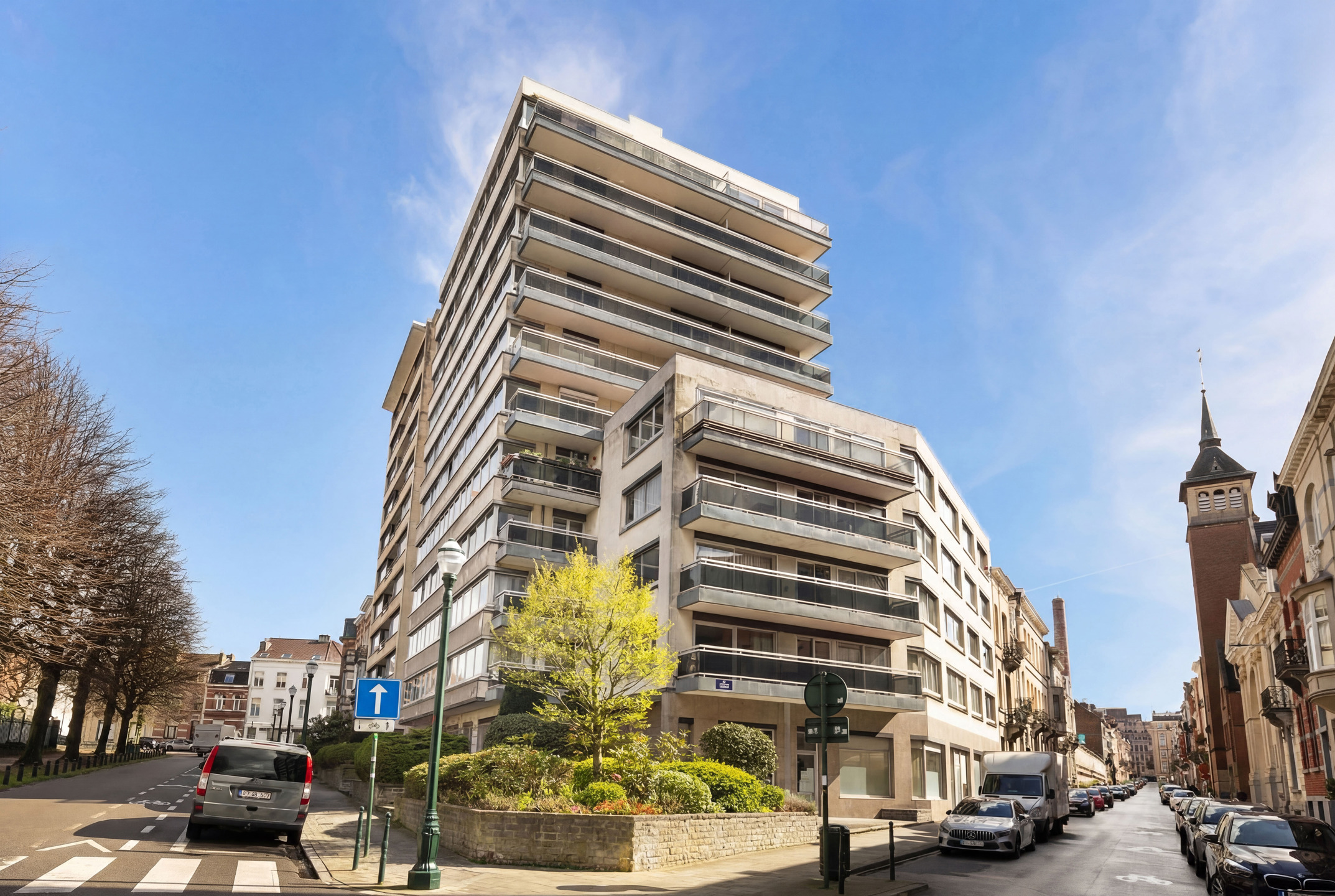 Appartement te koop in Brussel