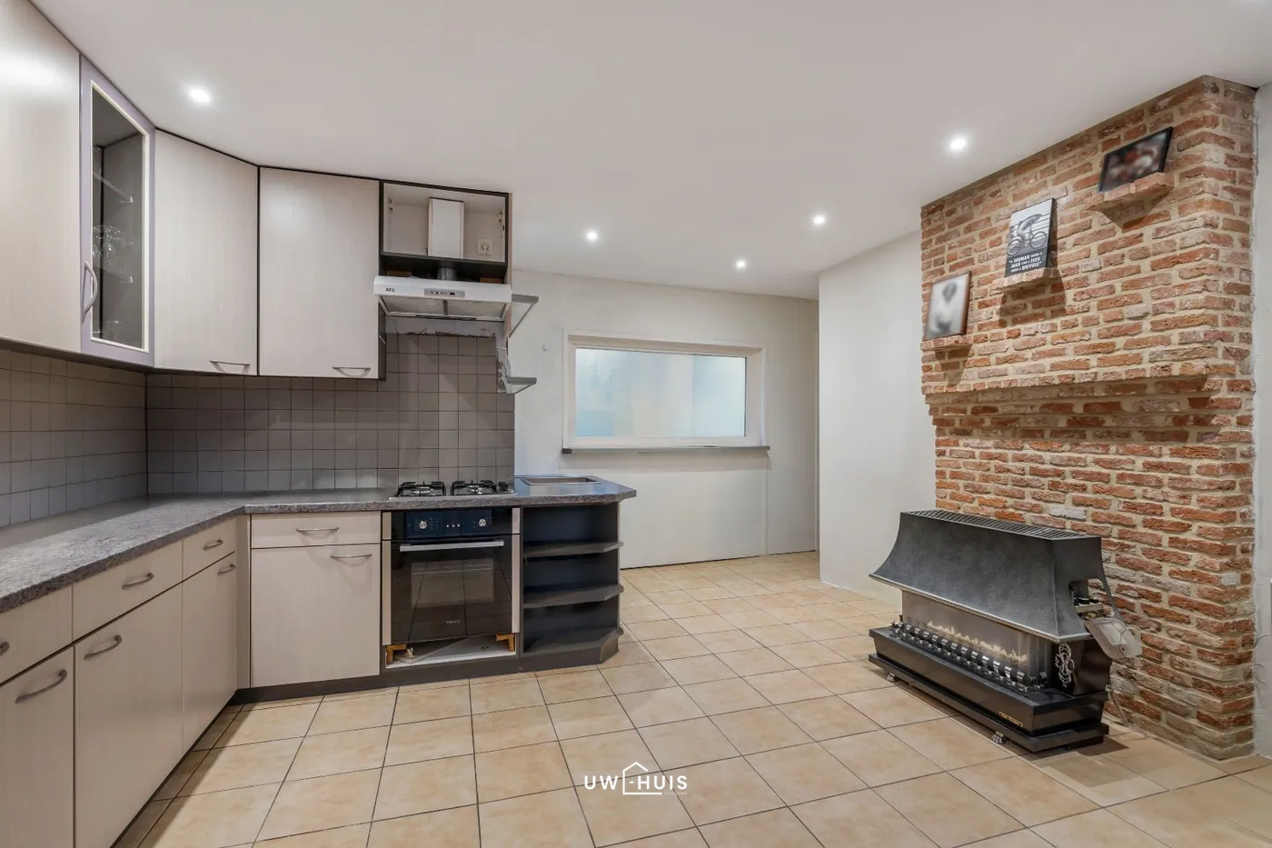 Gezellige starterswoning met 2 slaapkamers en tuin in Sint-Pauwels - foto 4