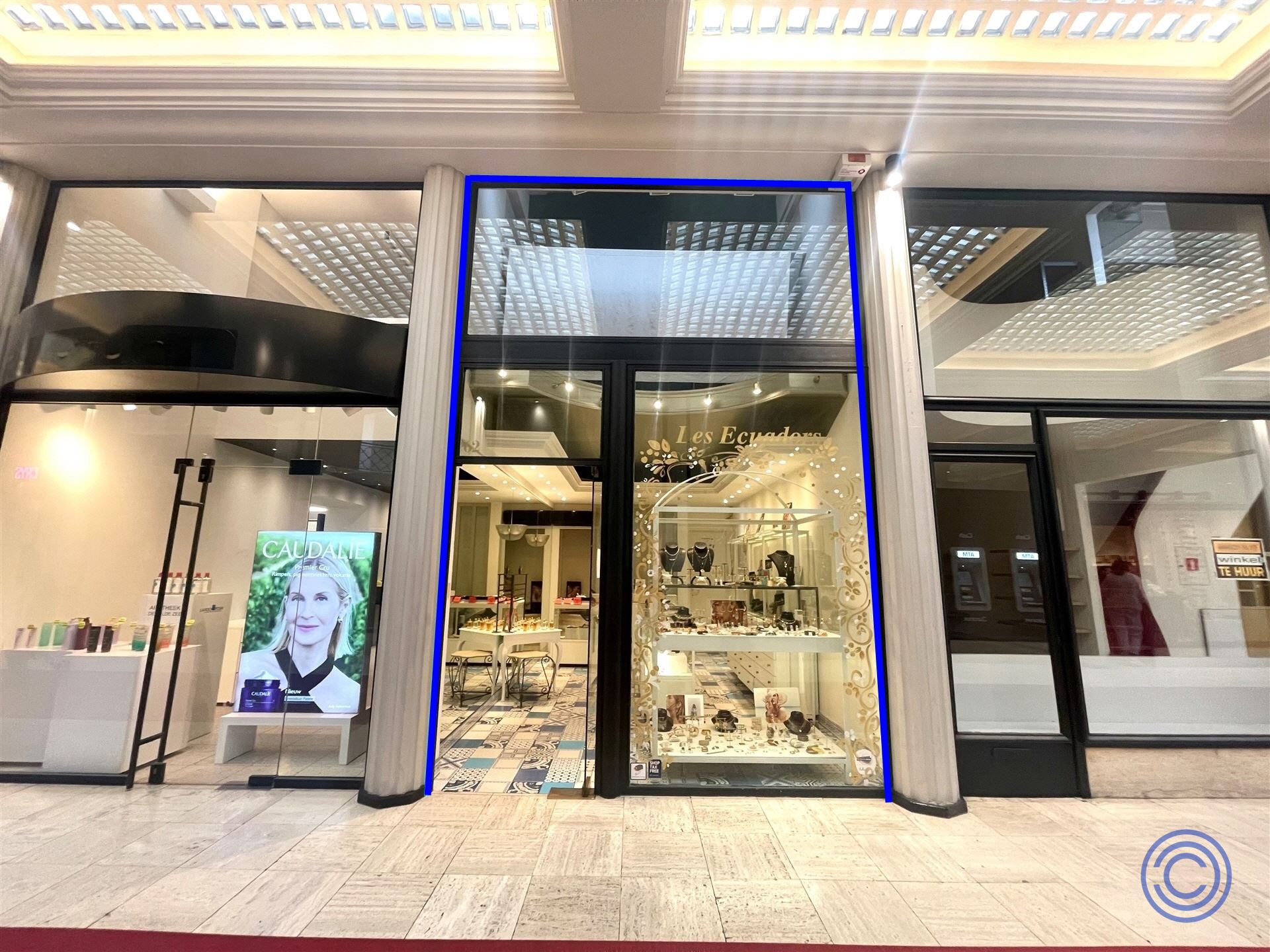 Instapklare winkek ca. 30m² in de Nieuwe Gaanderij! - foto 2