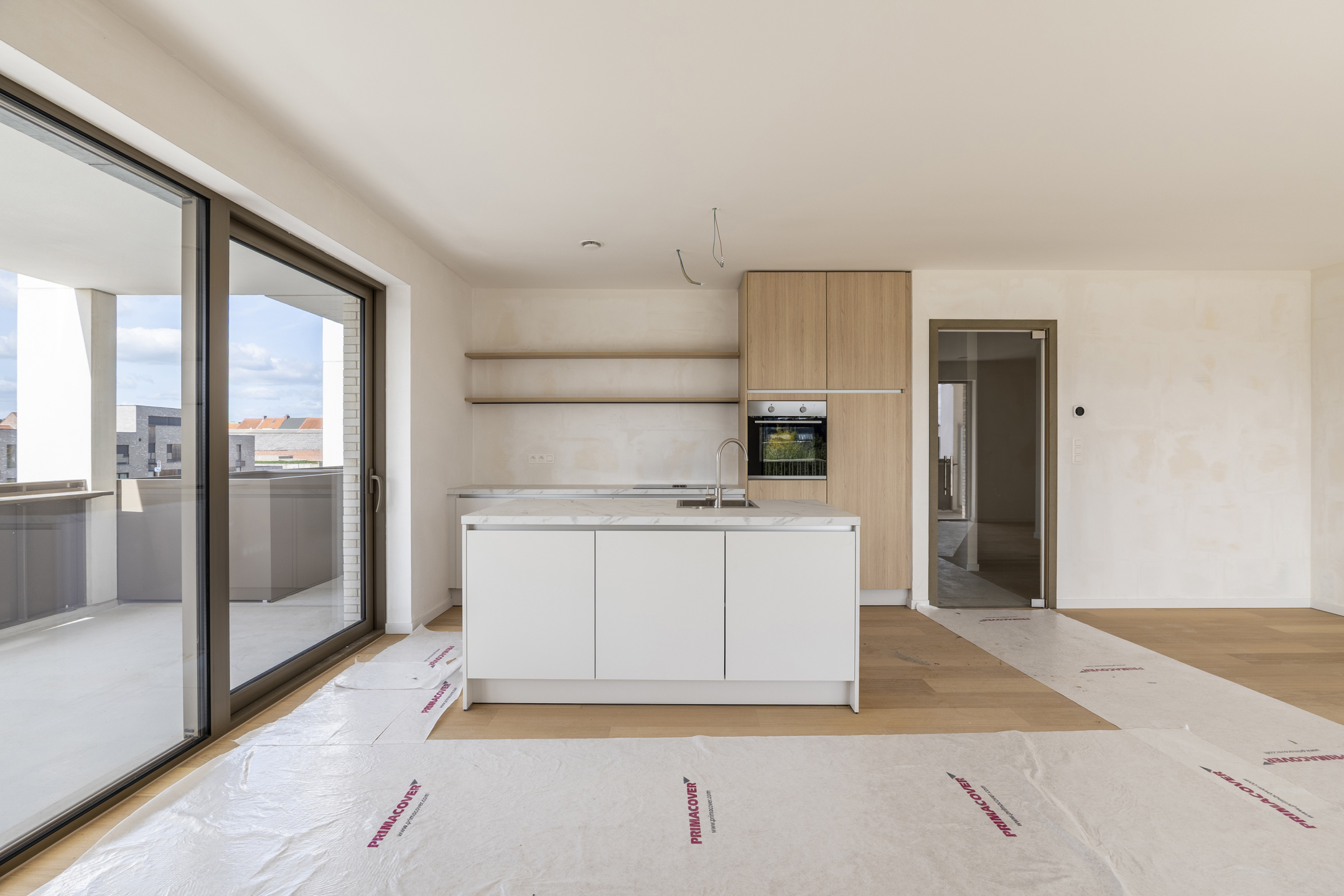 Appartement van 114m² omgeven door 61m² aan terrassen - foto 5