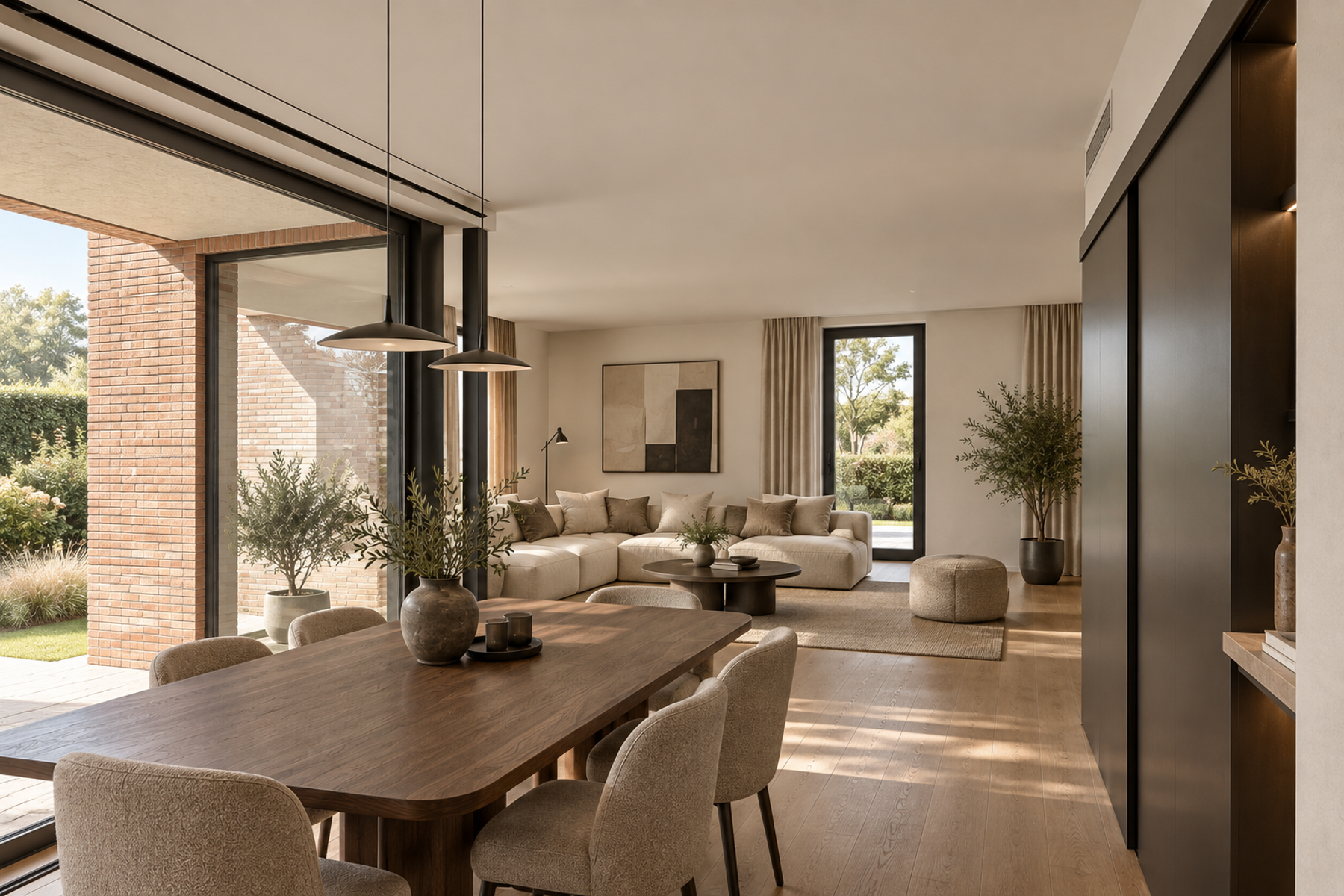 Residentie Ter Leysen : APP. A1.2 - 84,10 m² - 1 slpk - foto 3