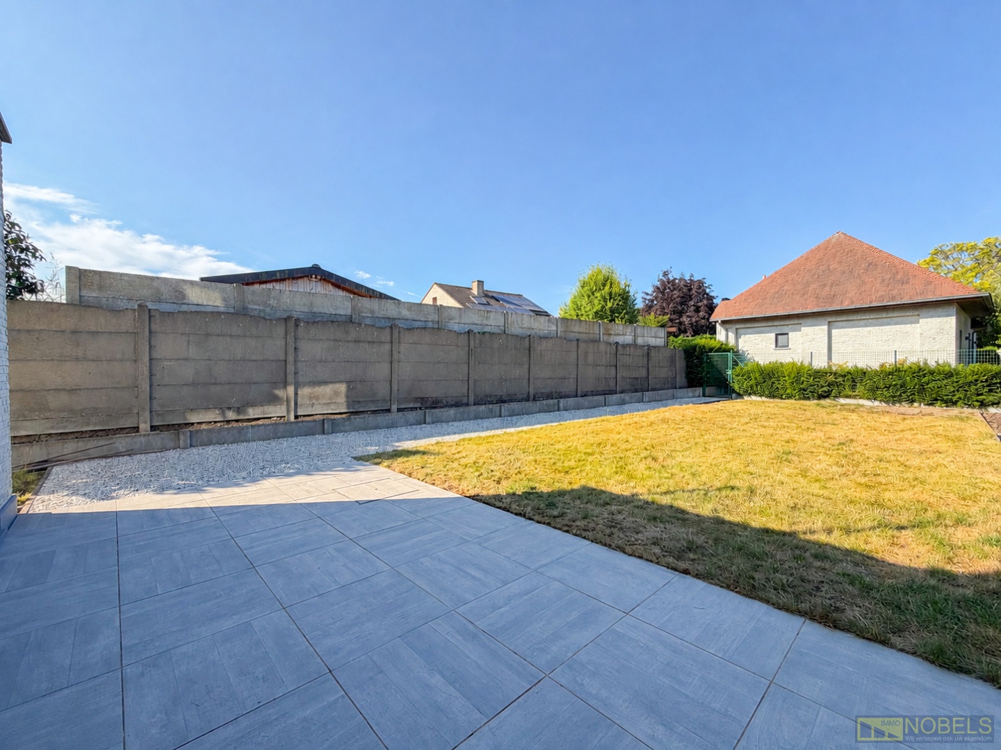 Te huur energiezuinig, instapklaar appartement met 2 slaapkamers en privatieve tuin te Zottegem - foto 5