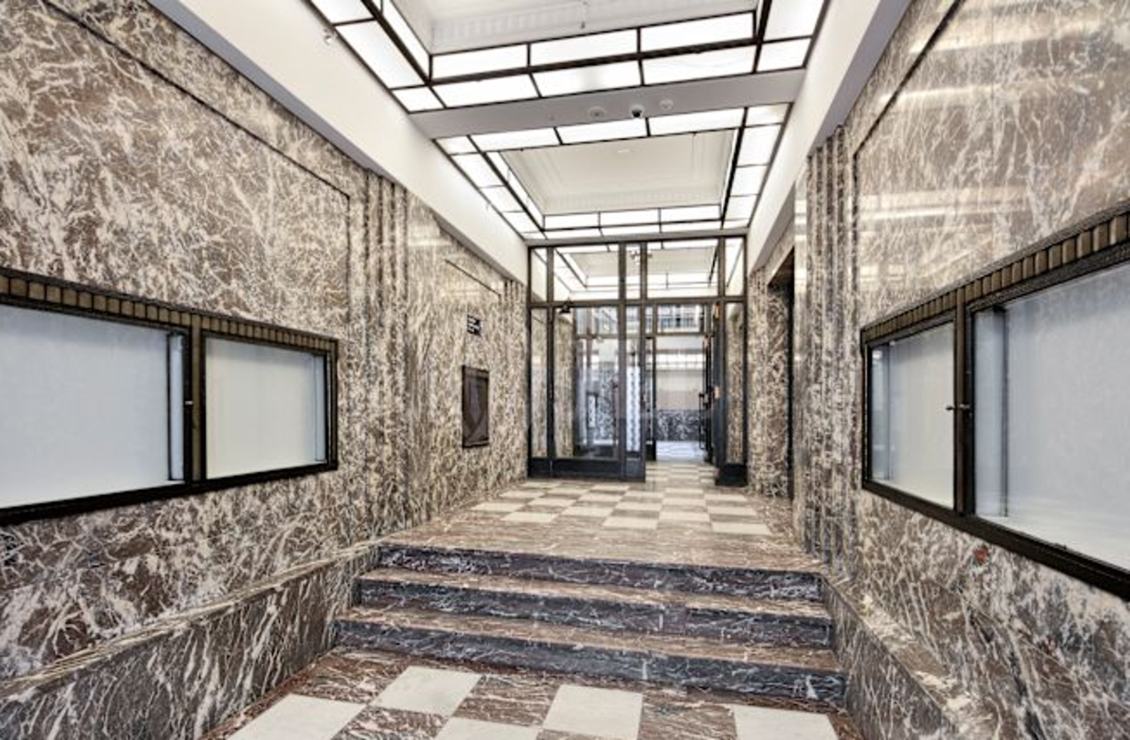 Kantoor 518 m² – 5e verdieping – Brussel centrum - foto 3