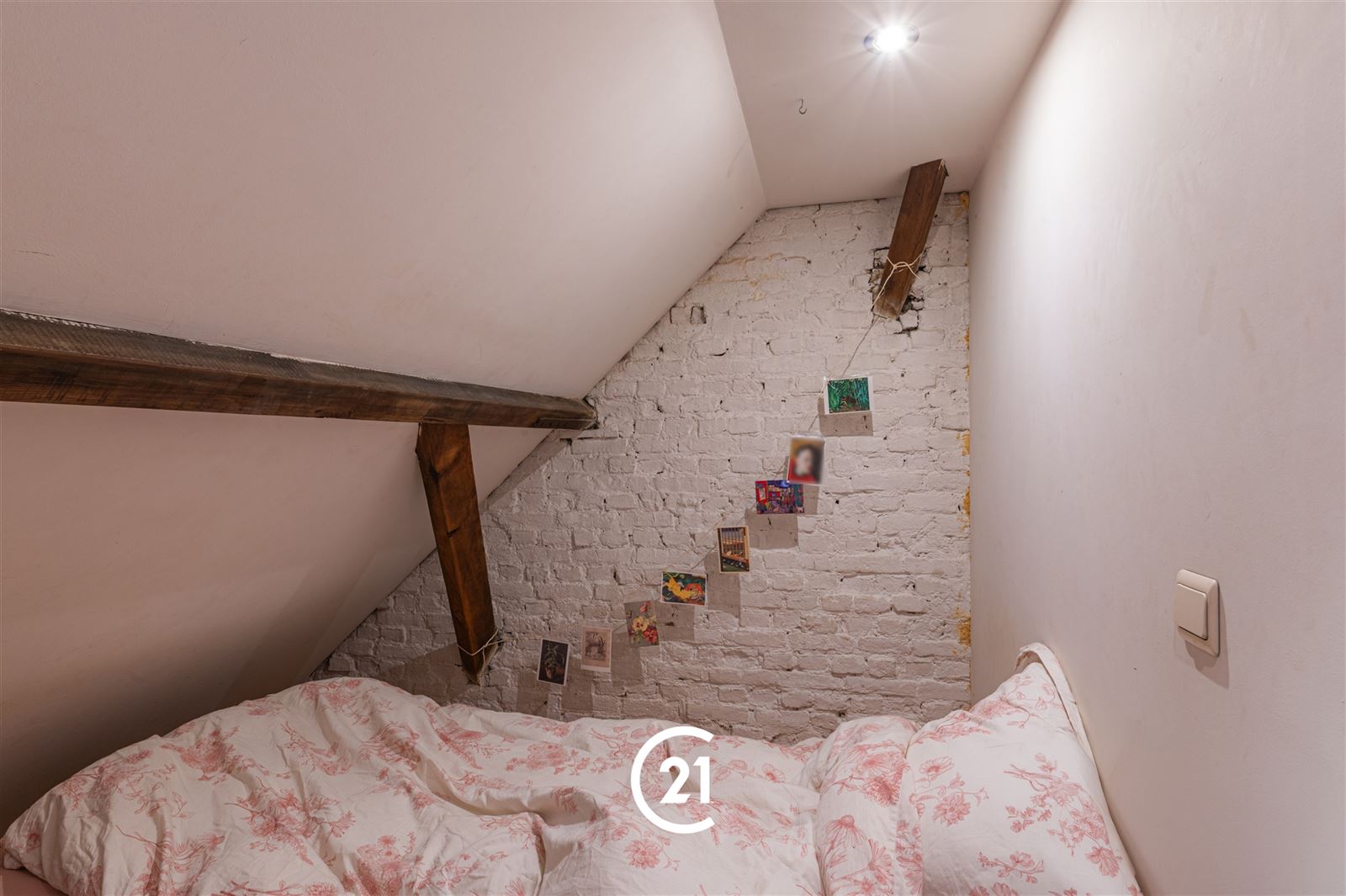 Charmante studio in herenhuis in het centrum van Gent. - foto 4