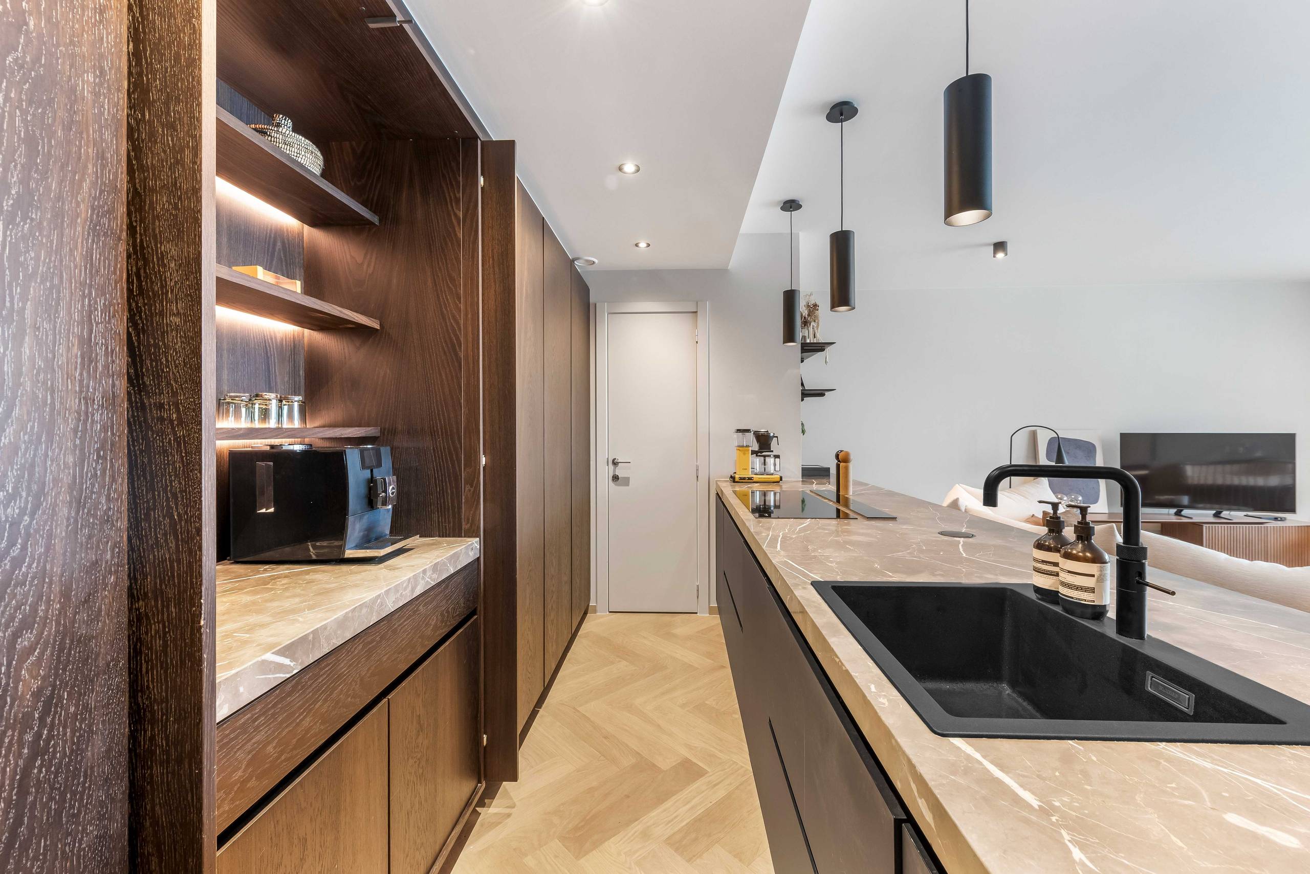 Appartement te koop in Antwerpen met 3 slaapkamers - foto 5