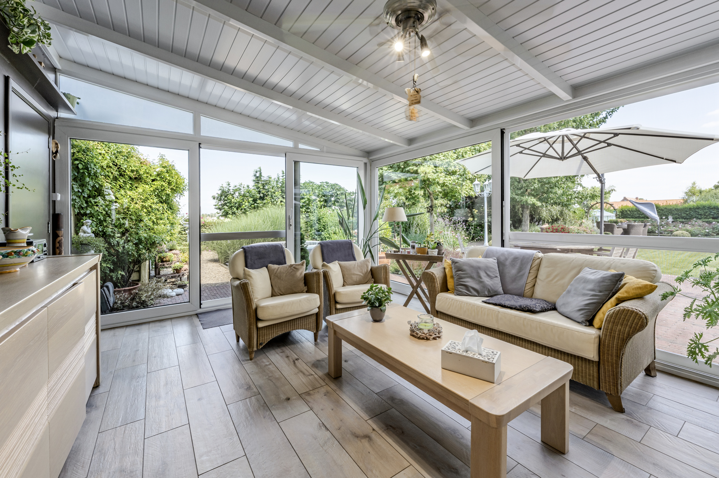 Halfopen woning met grote tuin in Wielsbeke - foto 5
