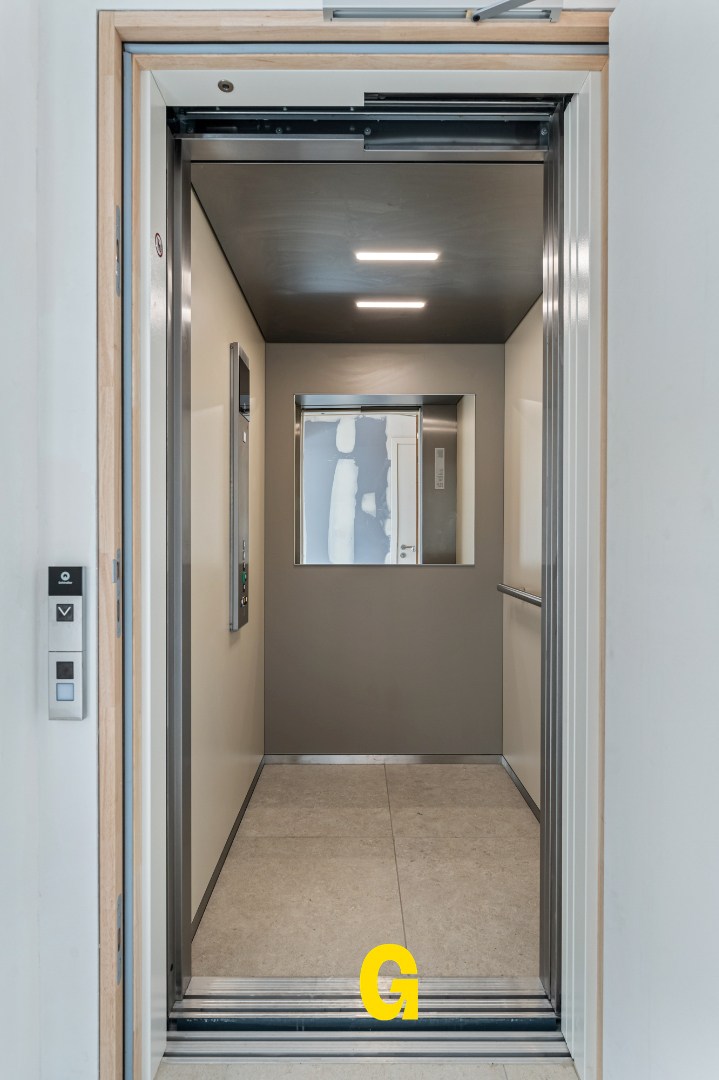 Luxueus energiezuinig penthouse appartement met ruim zonneterras met prachtig verzicht op het stadscentrum en achterliggend groen - foto 5
