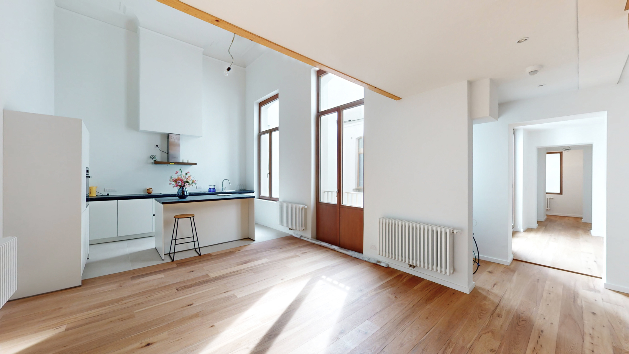 Prachtige duplex - eerste bewoning - foto 4