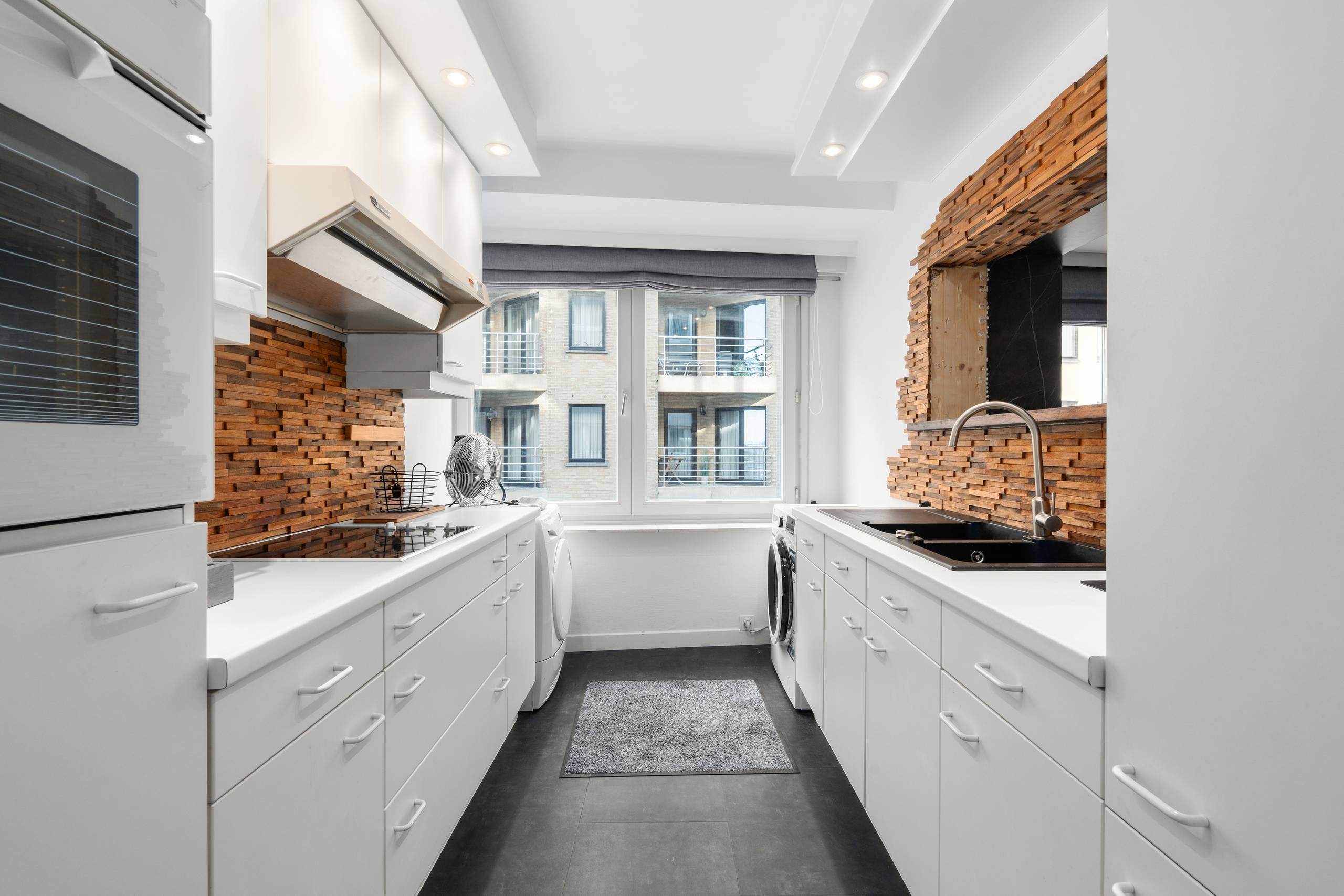 Appartement nabij Zeedijk in Mariakerke - foto 3