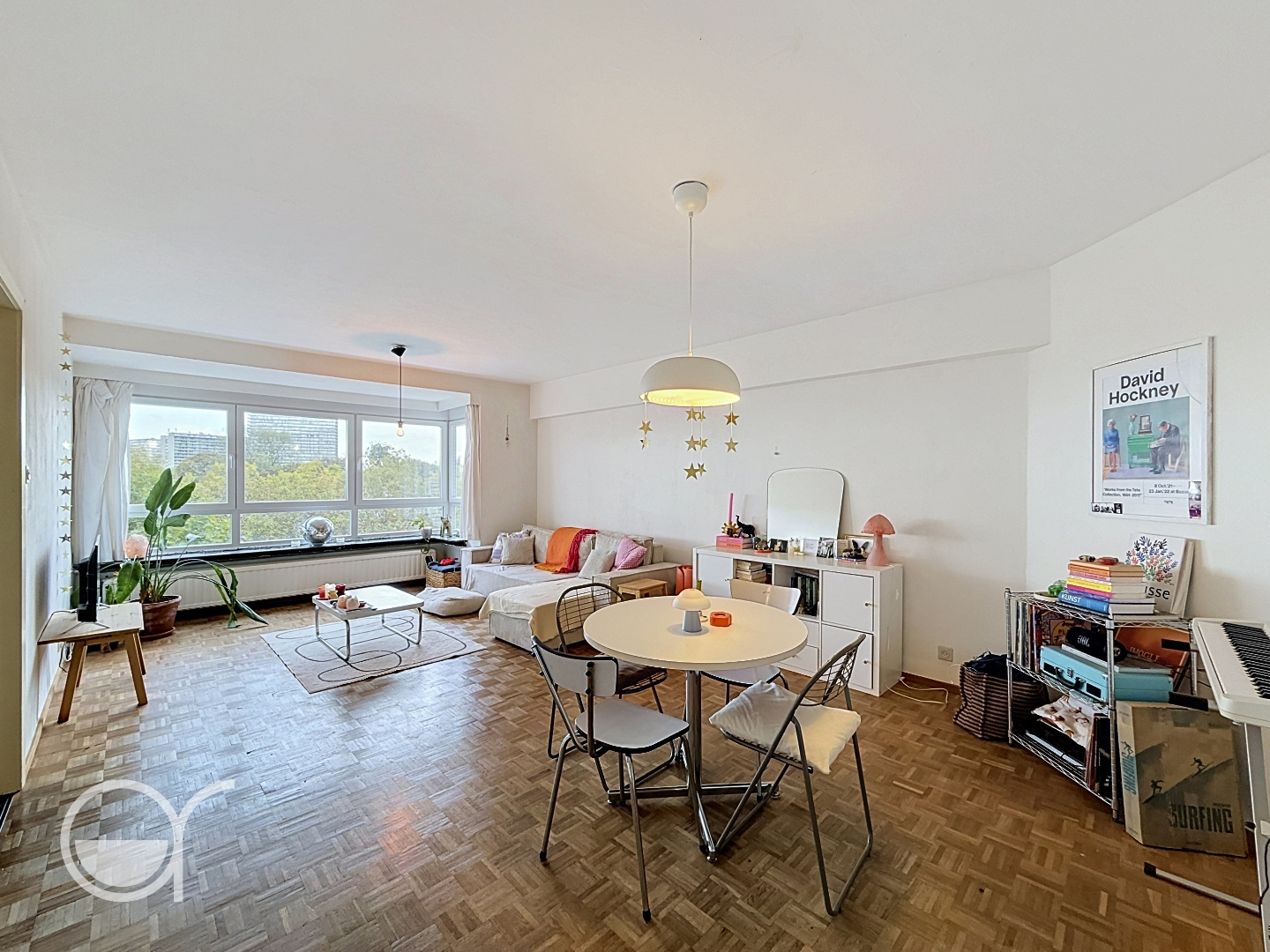 Appartement à louer à Gand