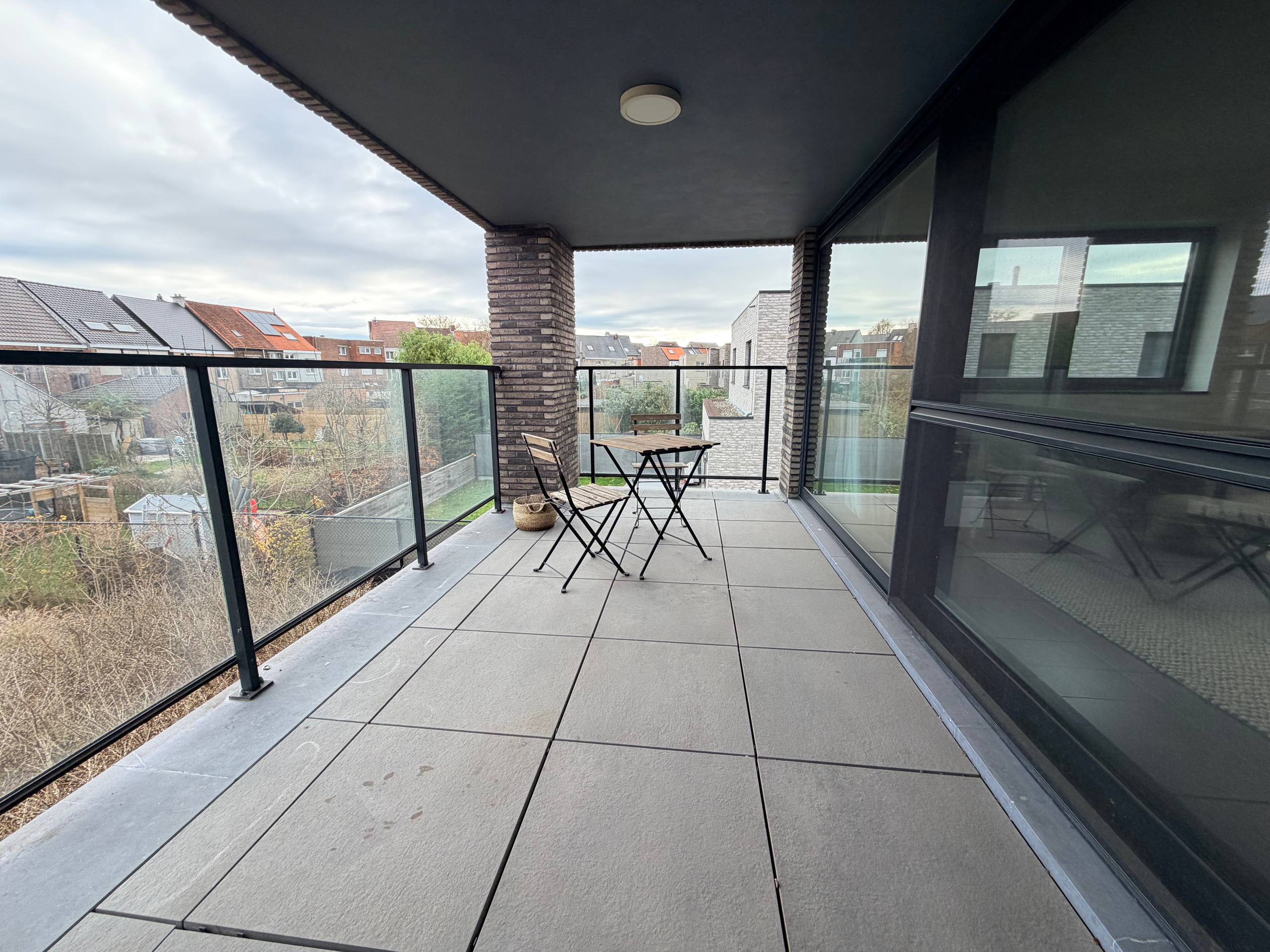 --- NIEUW --- Nieuwbouw 2-slaapkamerappartement (nabij Melle Leeuw)! - foto 2