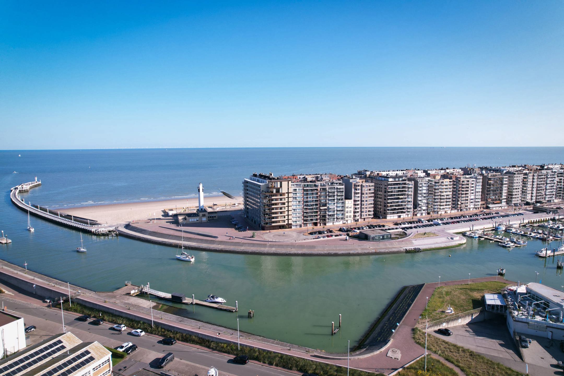 Appartement à vendre à Blankenberge